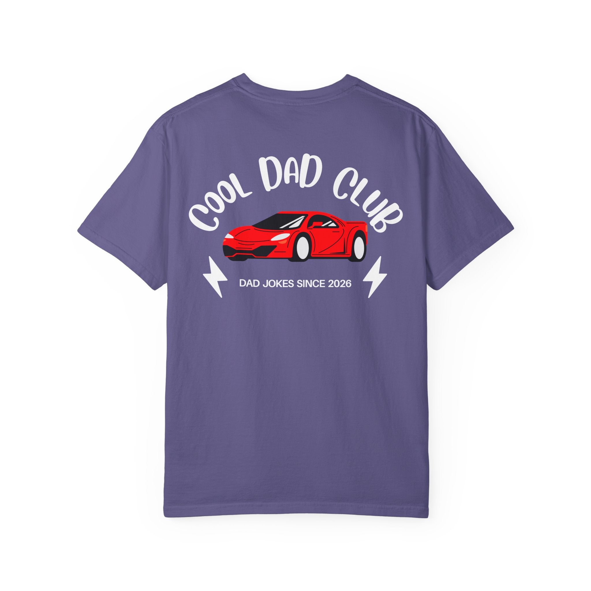 Cool Dad Club T-Shirt