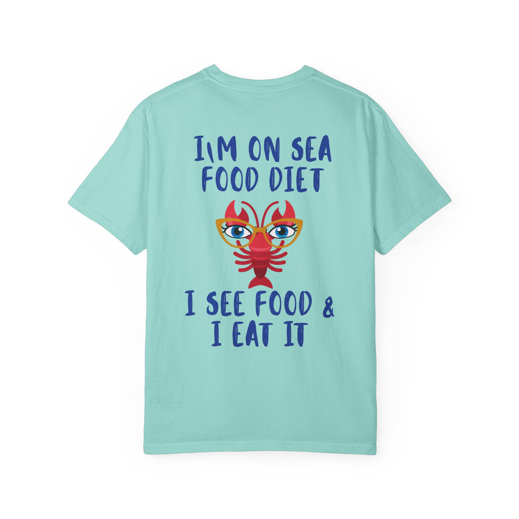 Funny Seafood Lover T-Shirt