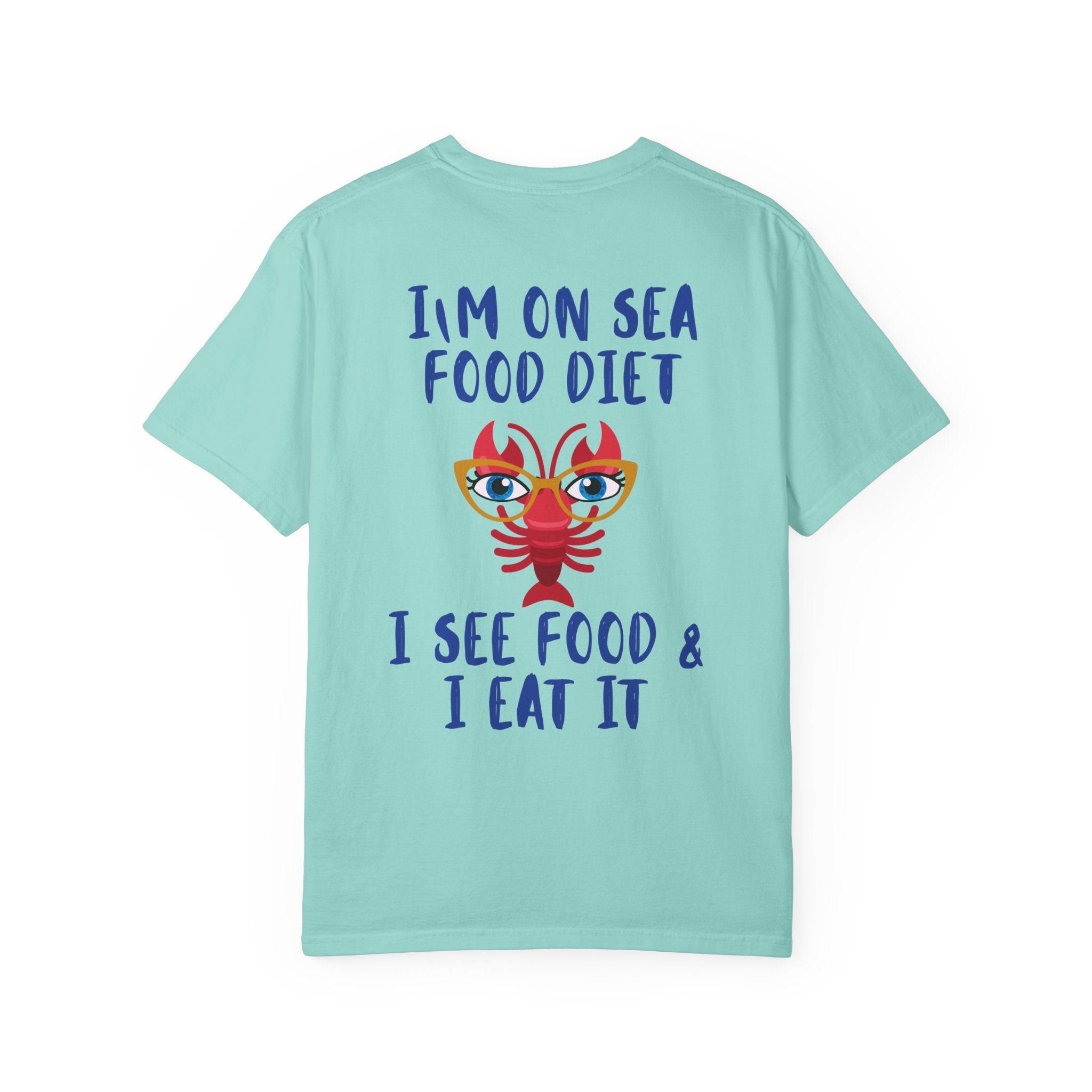 Funny Seafood Lover T-Shirt