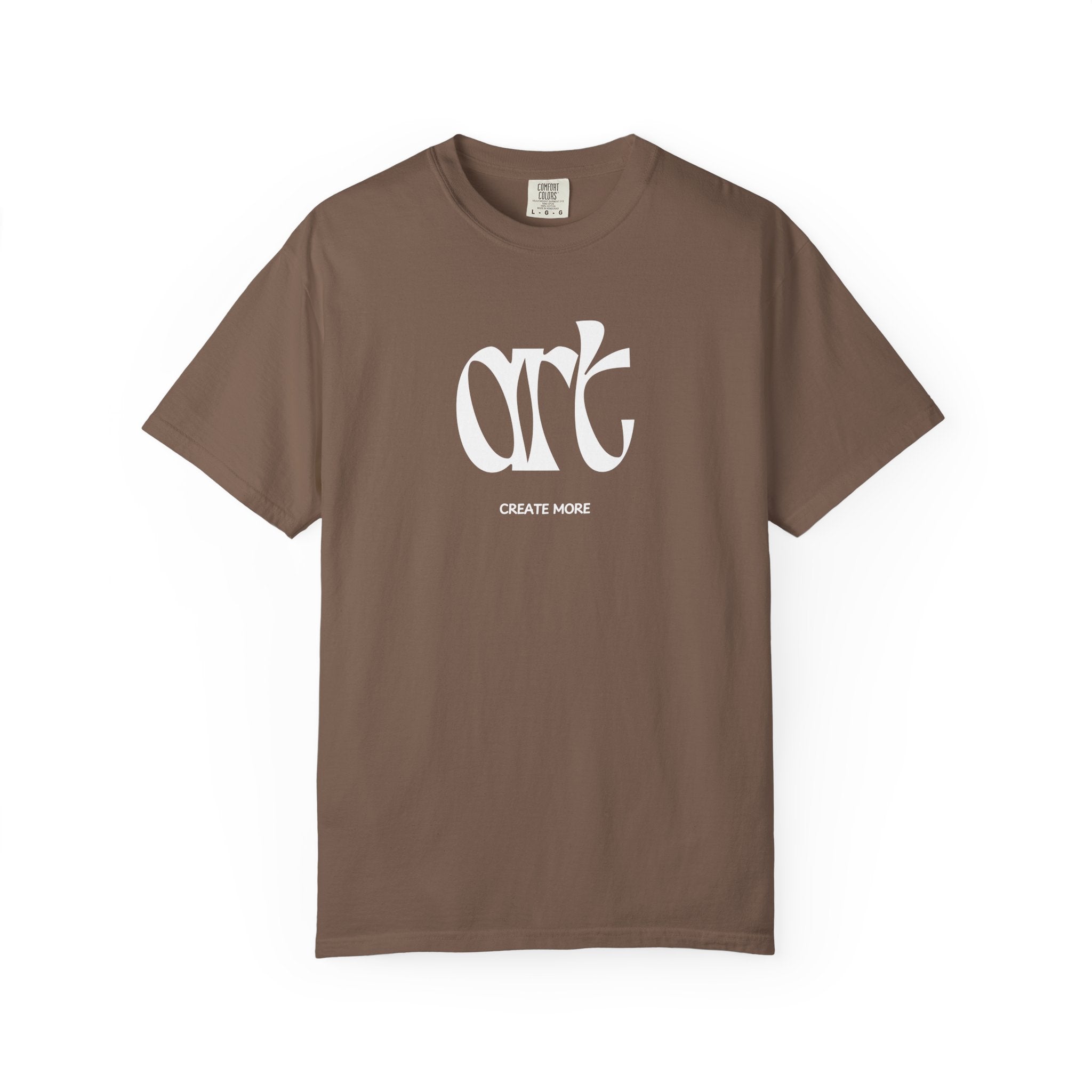 Create More Art T-Shirt