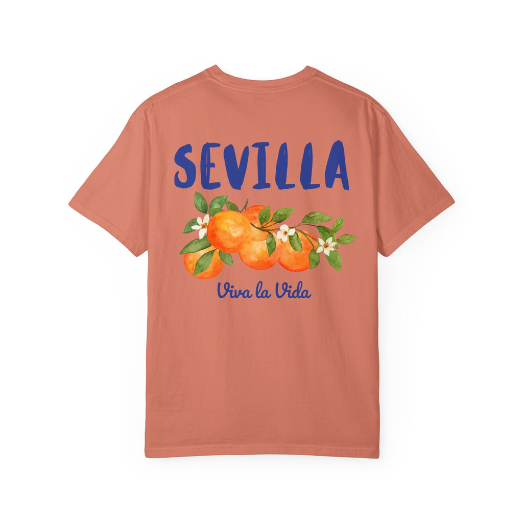 Sevilla Oranges T-Shirt