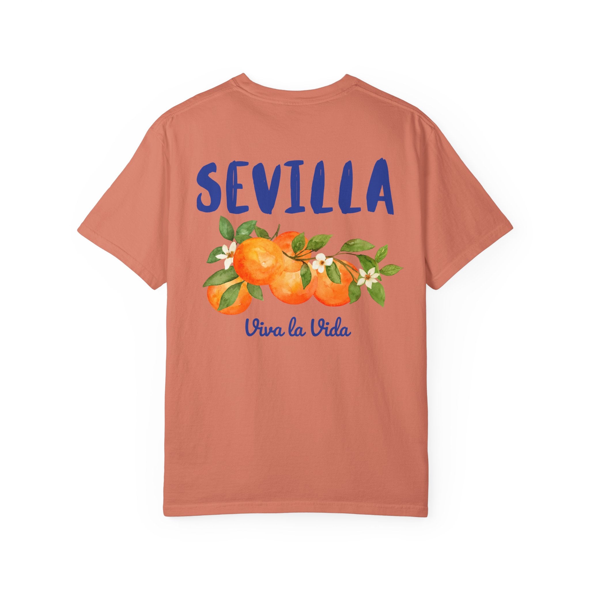 Sevilla Oranges T-Shirt