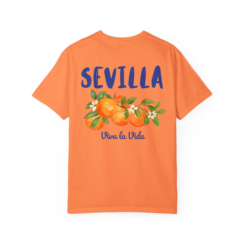 Sevilla Oranges T-Shirt