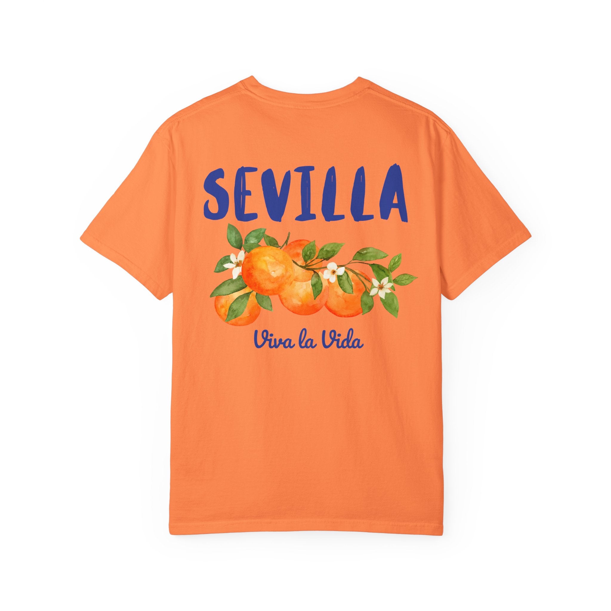 Sevilla Oranges T-Shirt