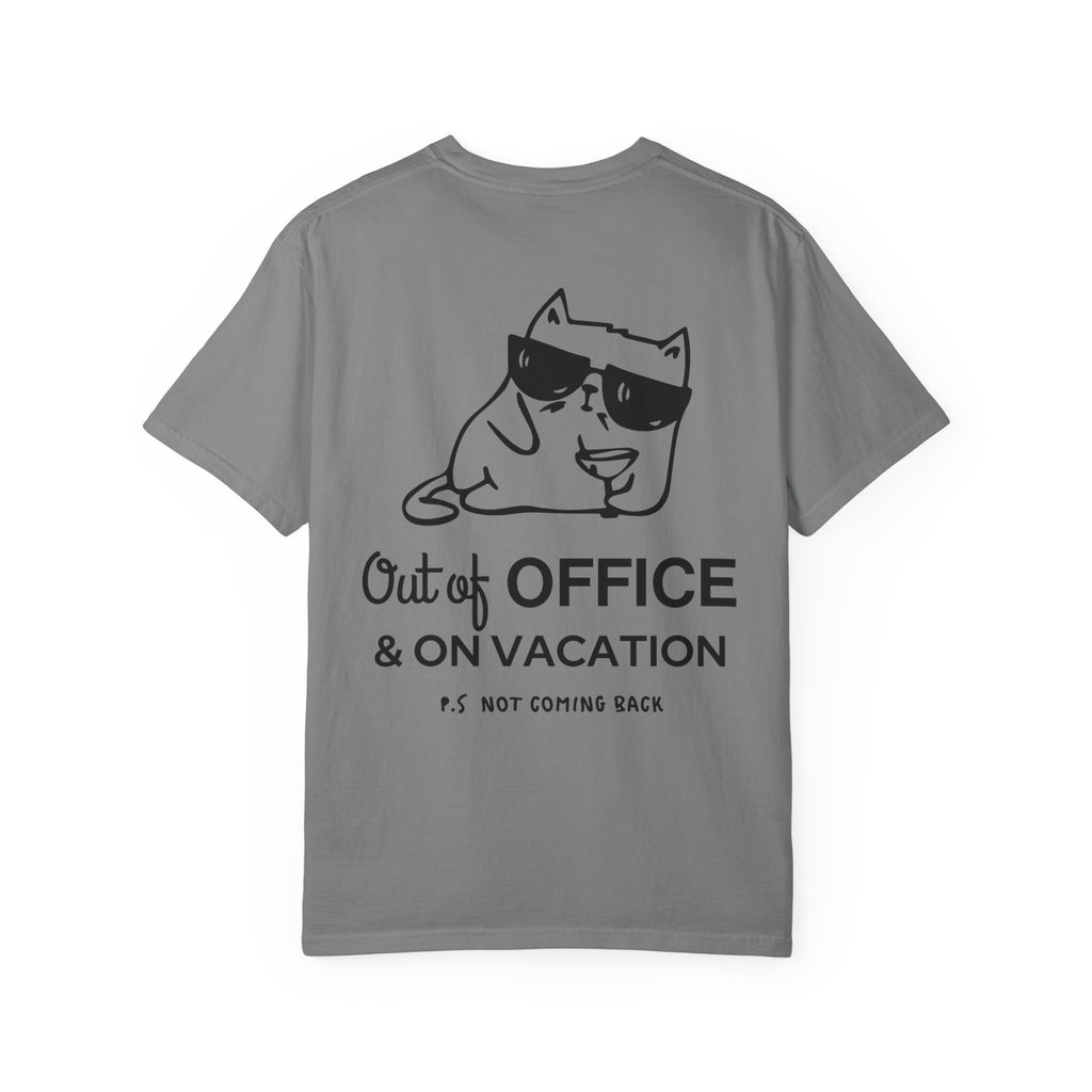 On Vacation T-Shirt