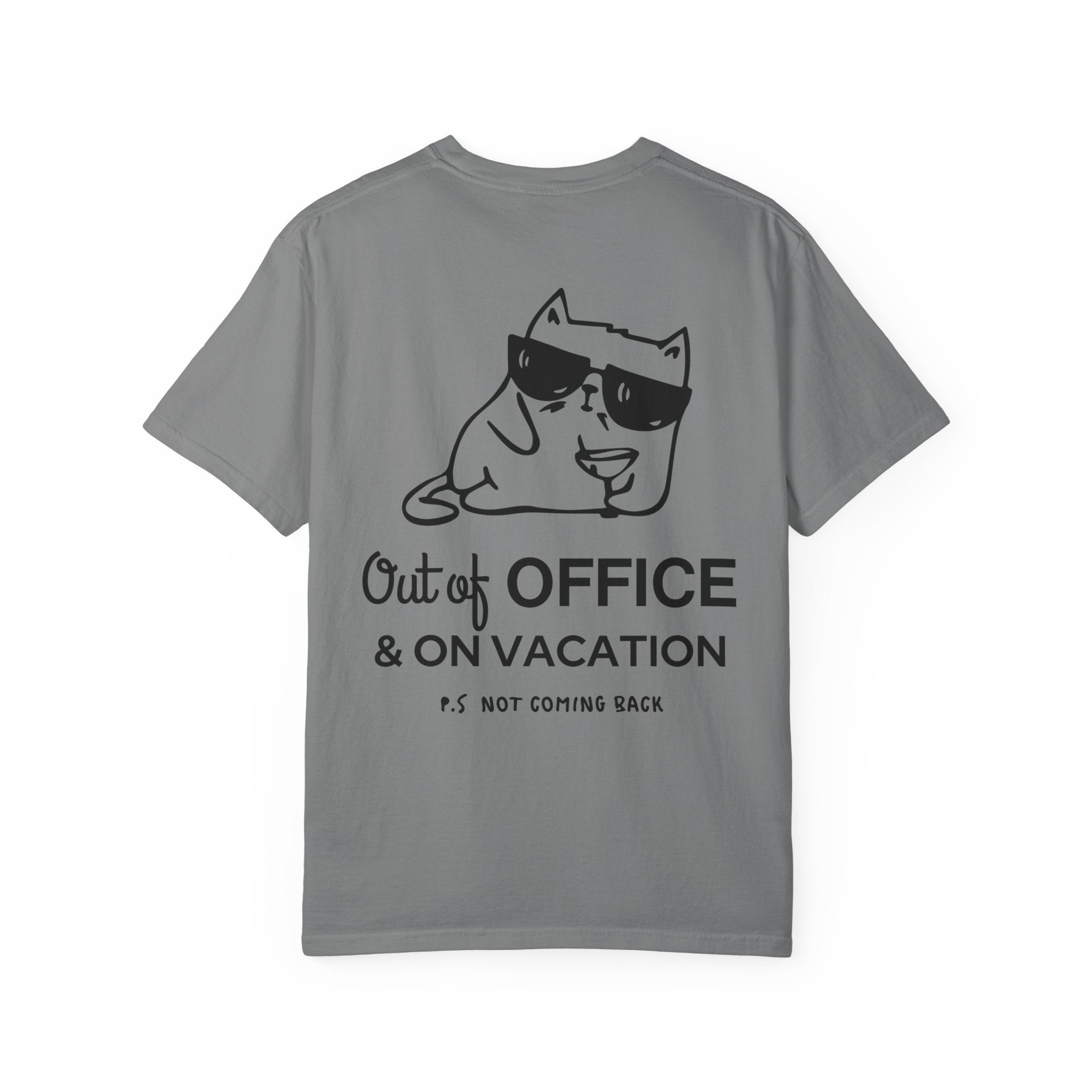 On Vacation T-Shirt