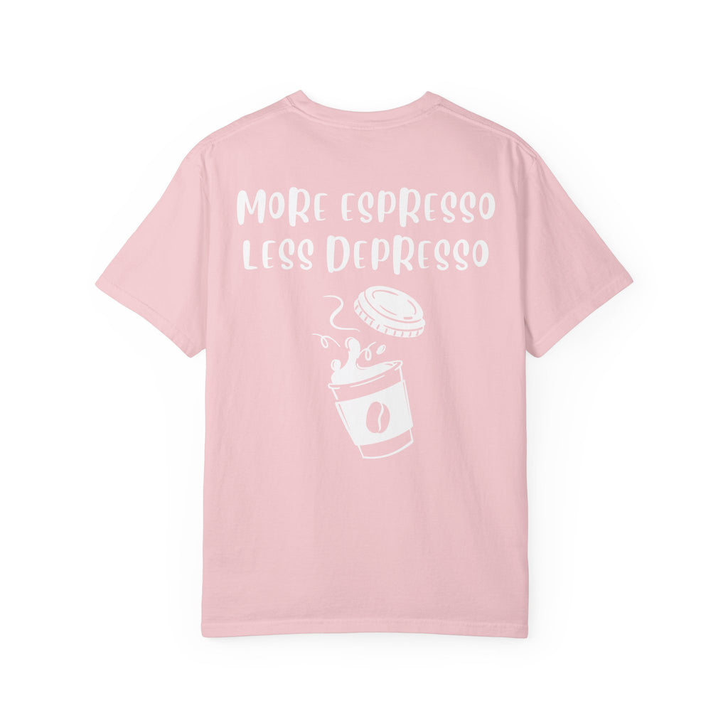 More Espresso Less Depresso