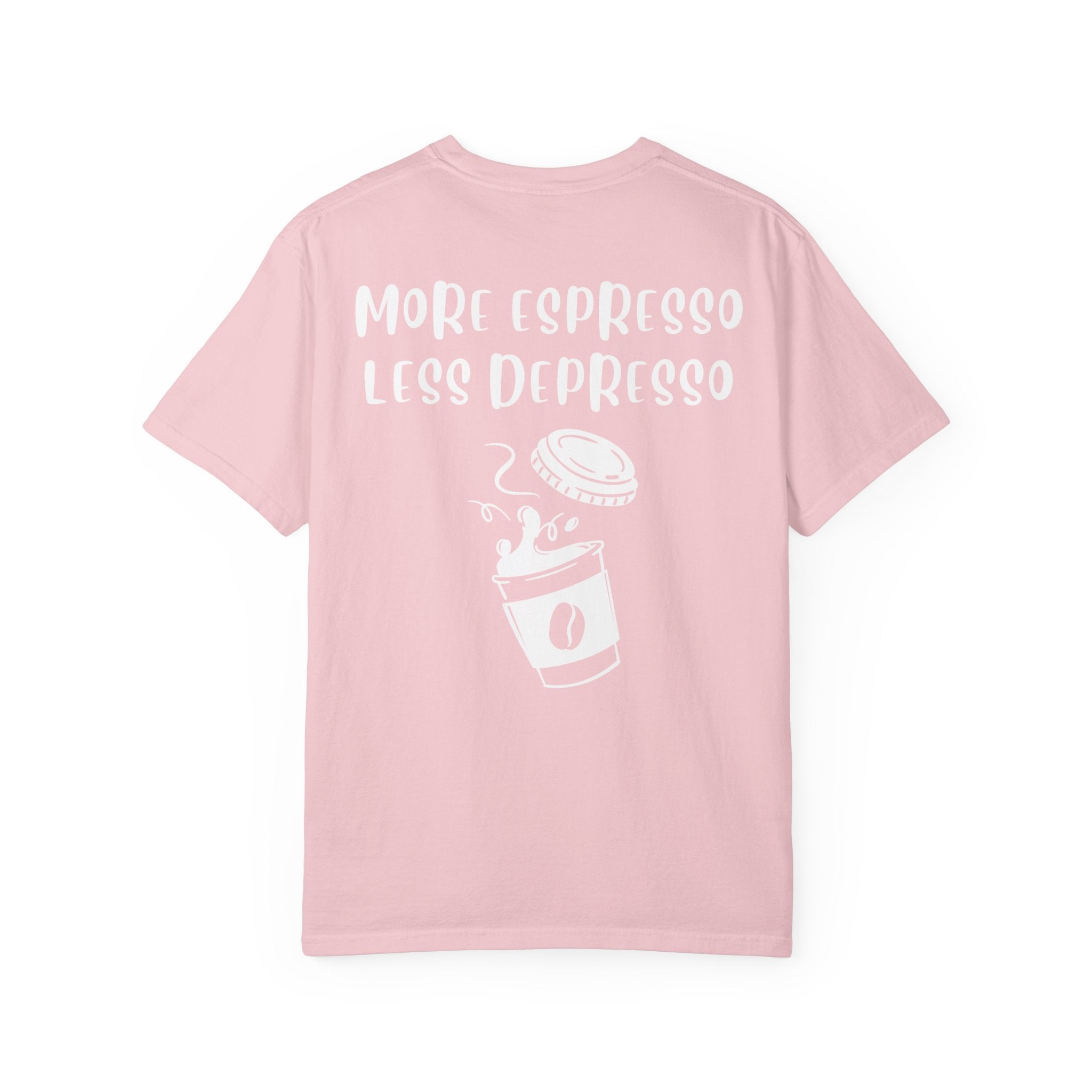 More Espresso Less Depresso
