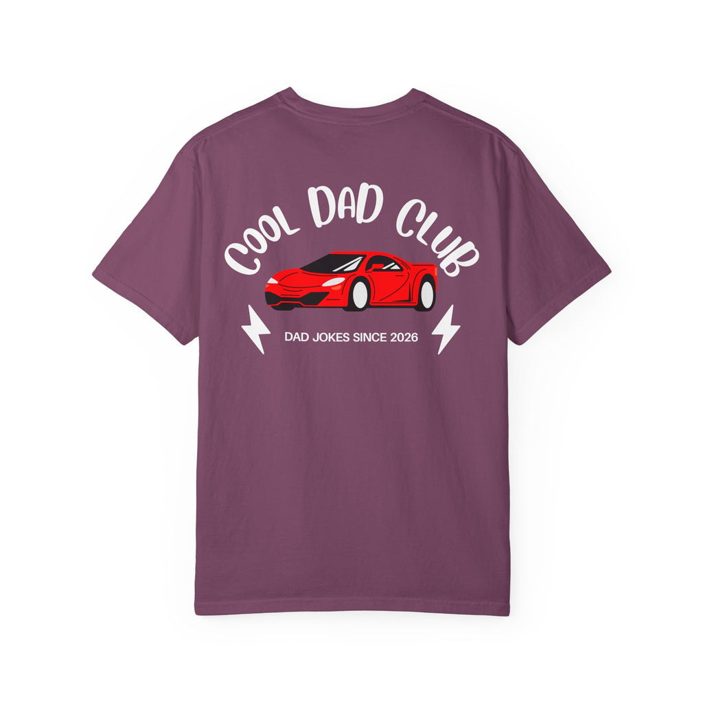 Cool Dad Club T-Shirt