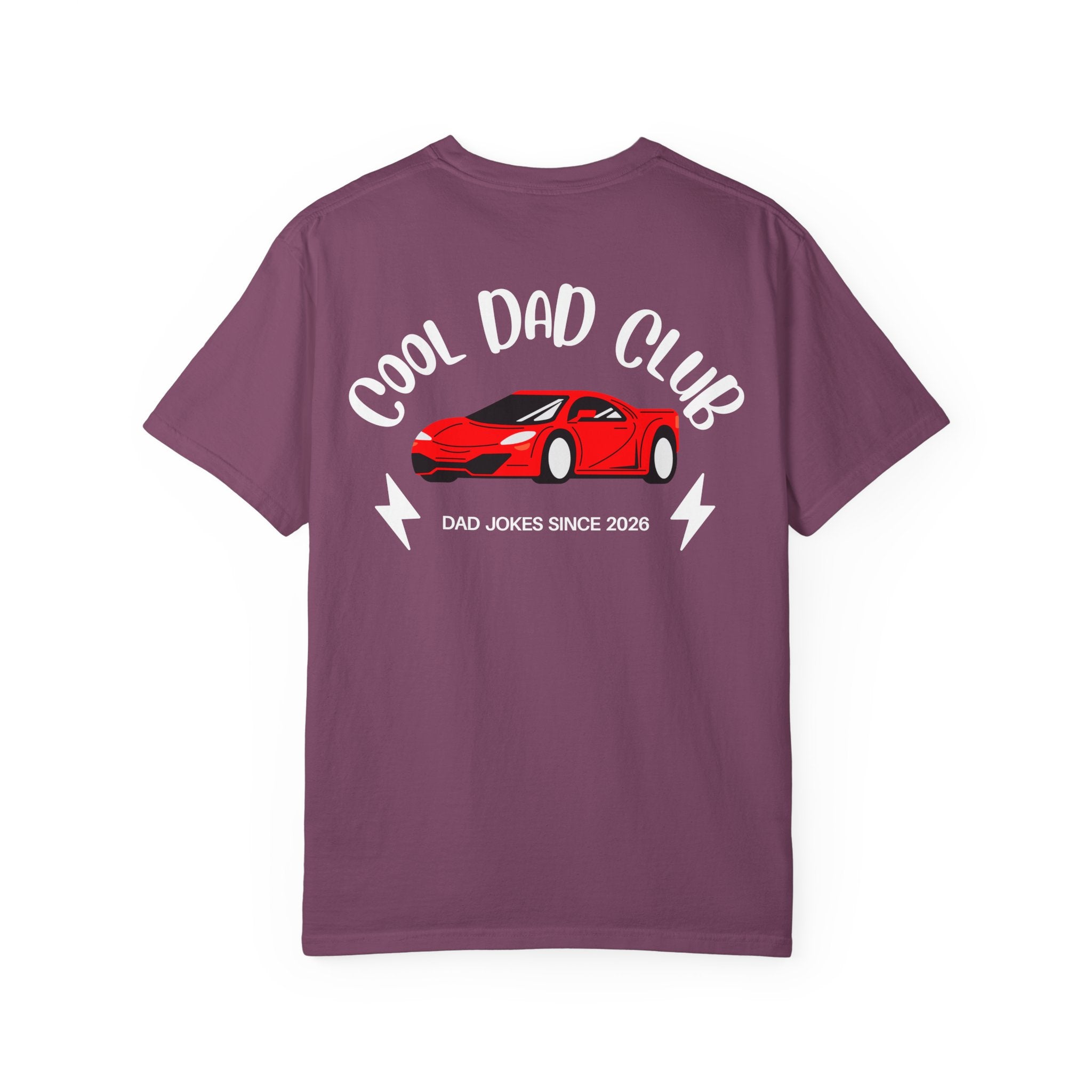 Cool Dad Club T-Shirt