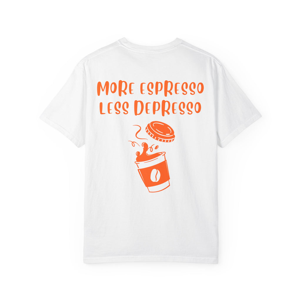 More Espresso Less Depresso
