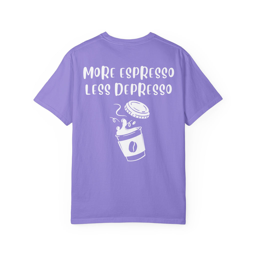 More Espresso Less Depresso