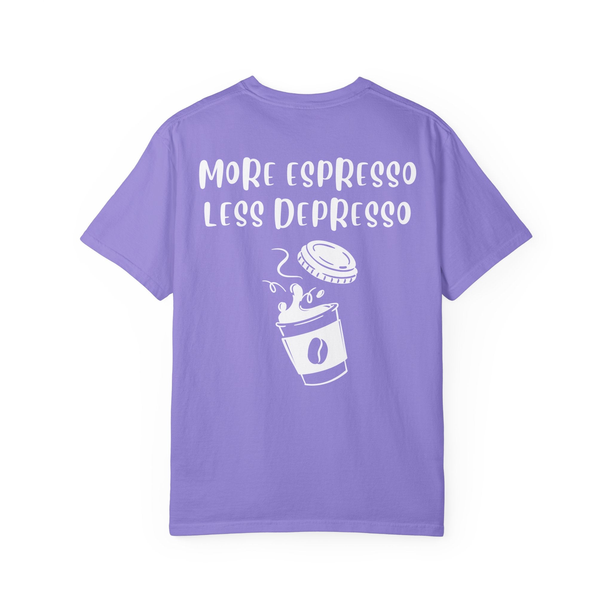 More Espresso Less Depresso