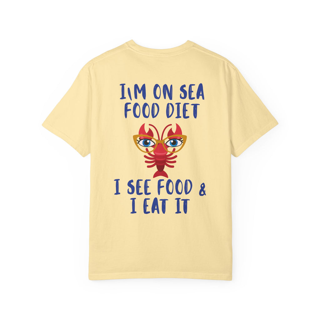 Funny Seafood Lover T-Shirt