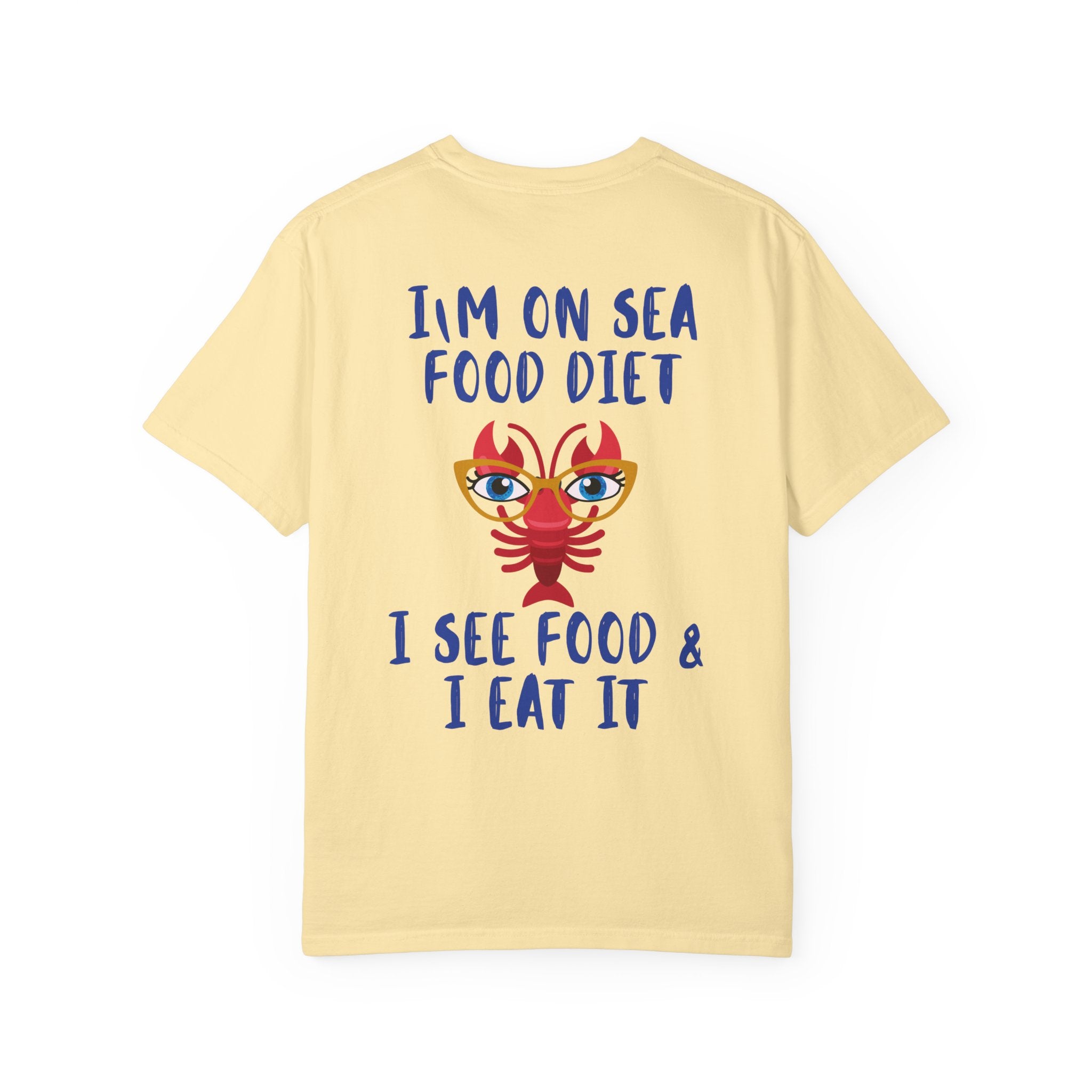 Funny Seafood Lover T-Shirt