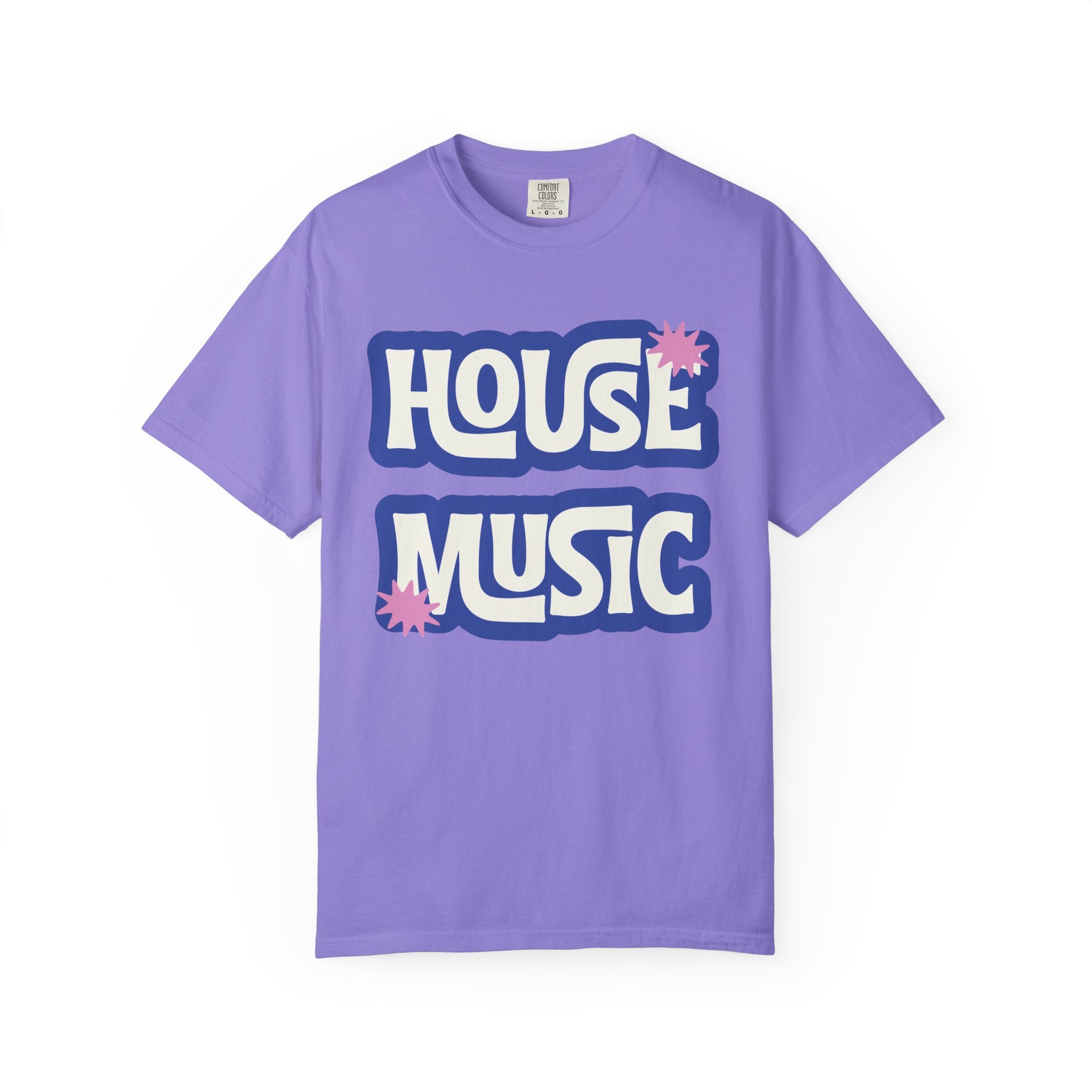 House Music T-Shirt