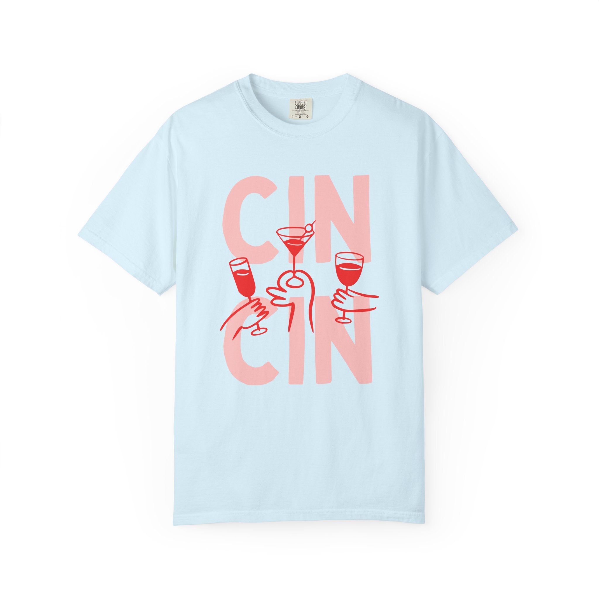 Cin Cin Aperitivo T-Shirt