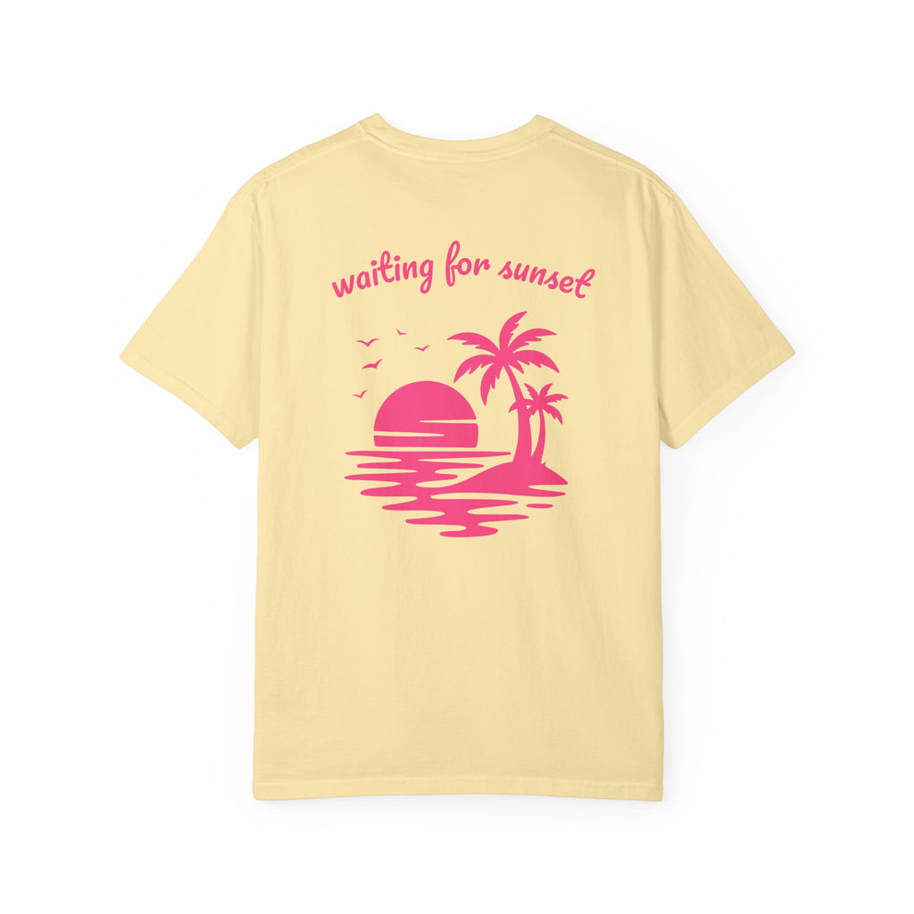 Waiting For Sunset T-Shirt