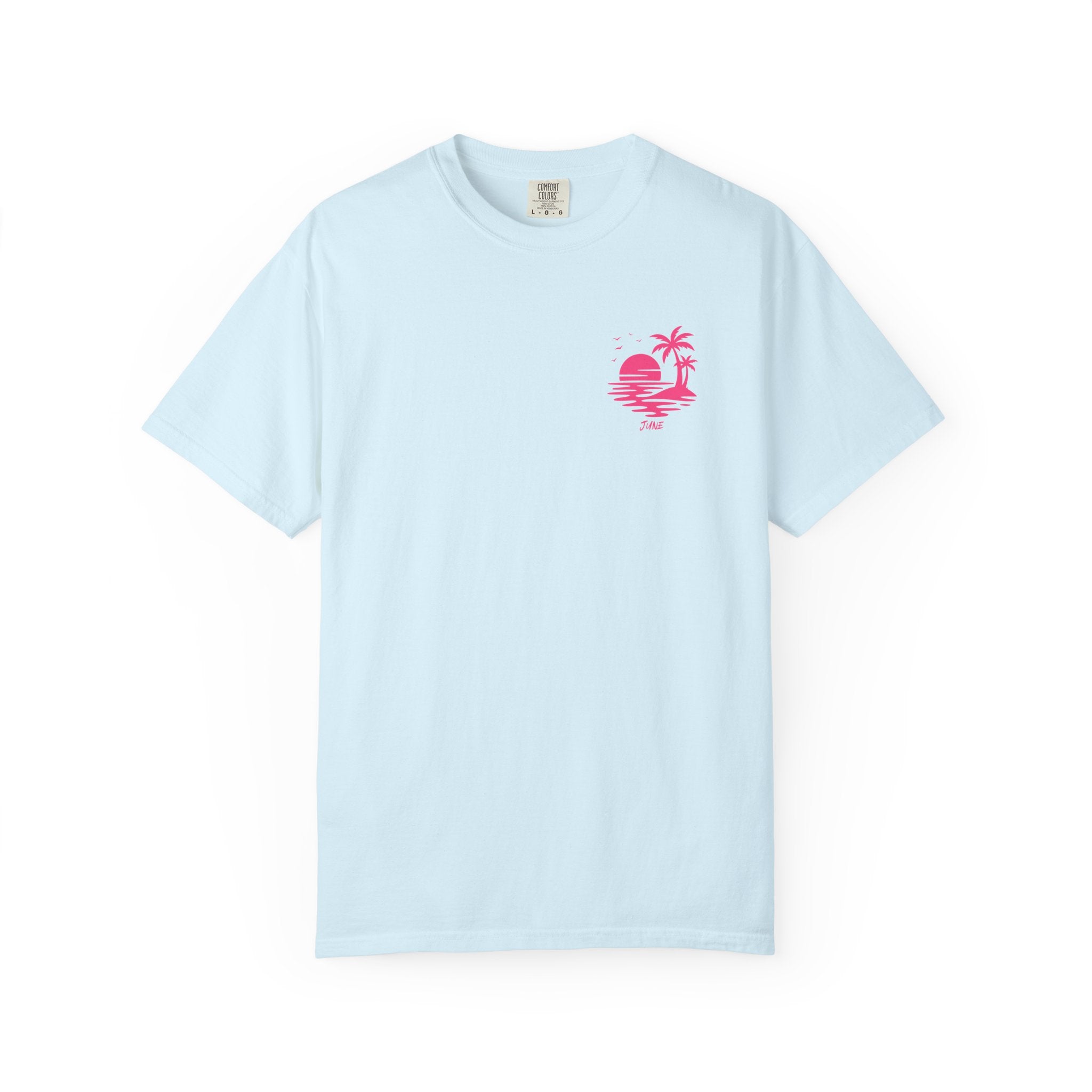 Waiting For Sunset T-Shirt
