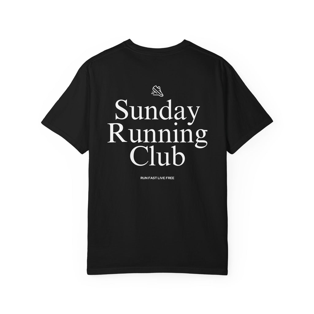Sunday Running Club T-Shirt