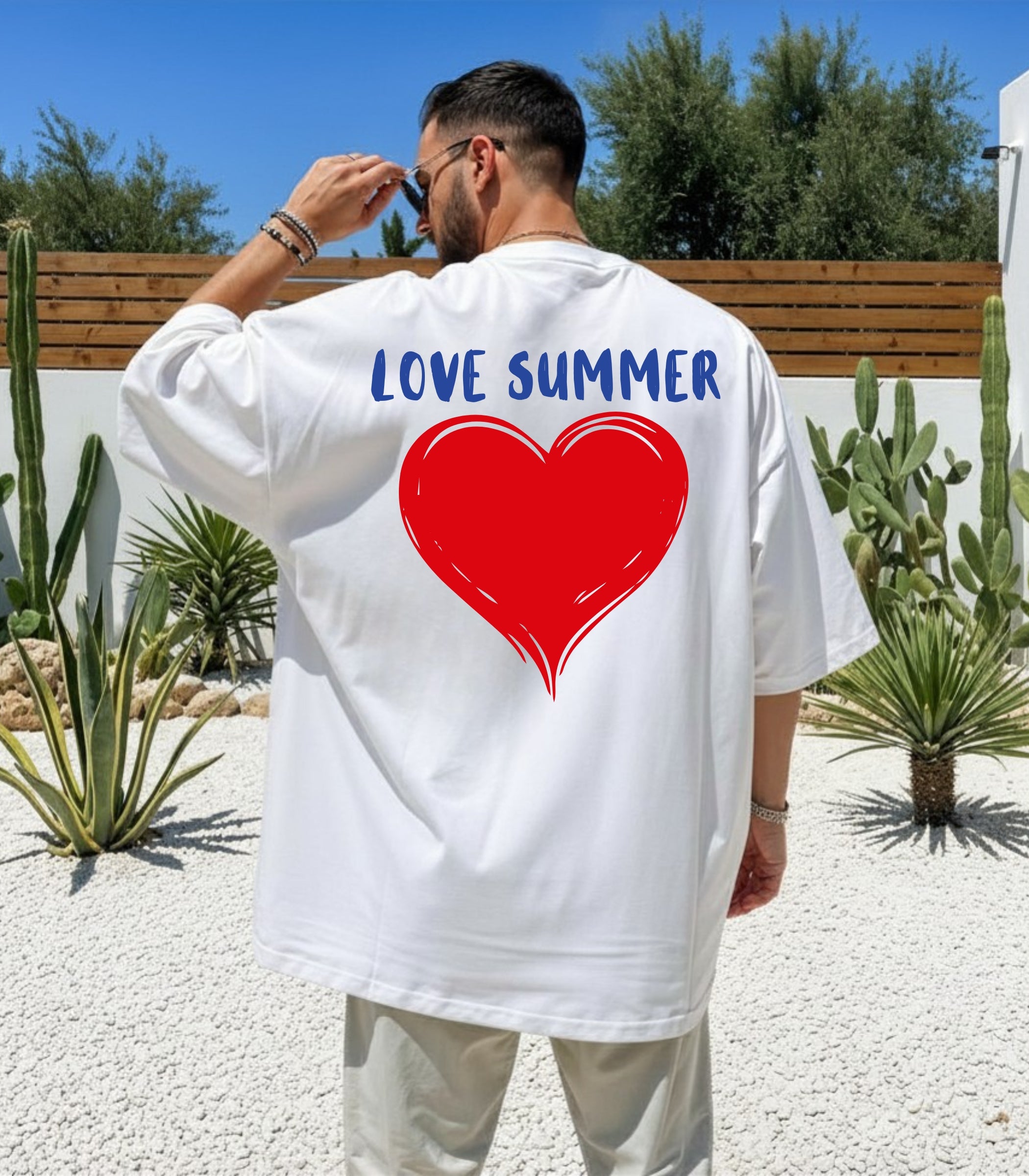 Love Summer T-Shirt