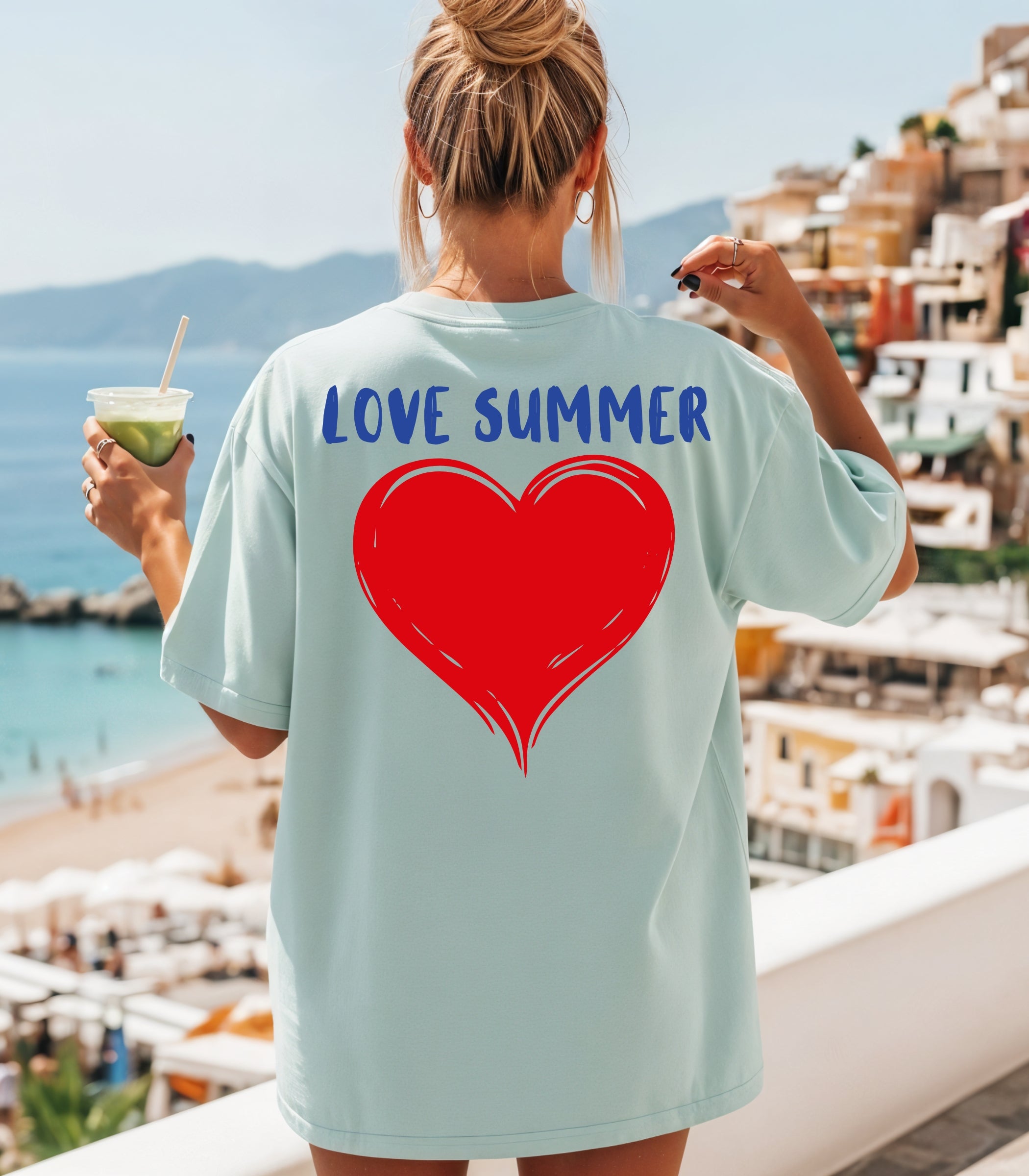 Love Summer T-Shirt