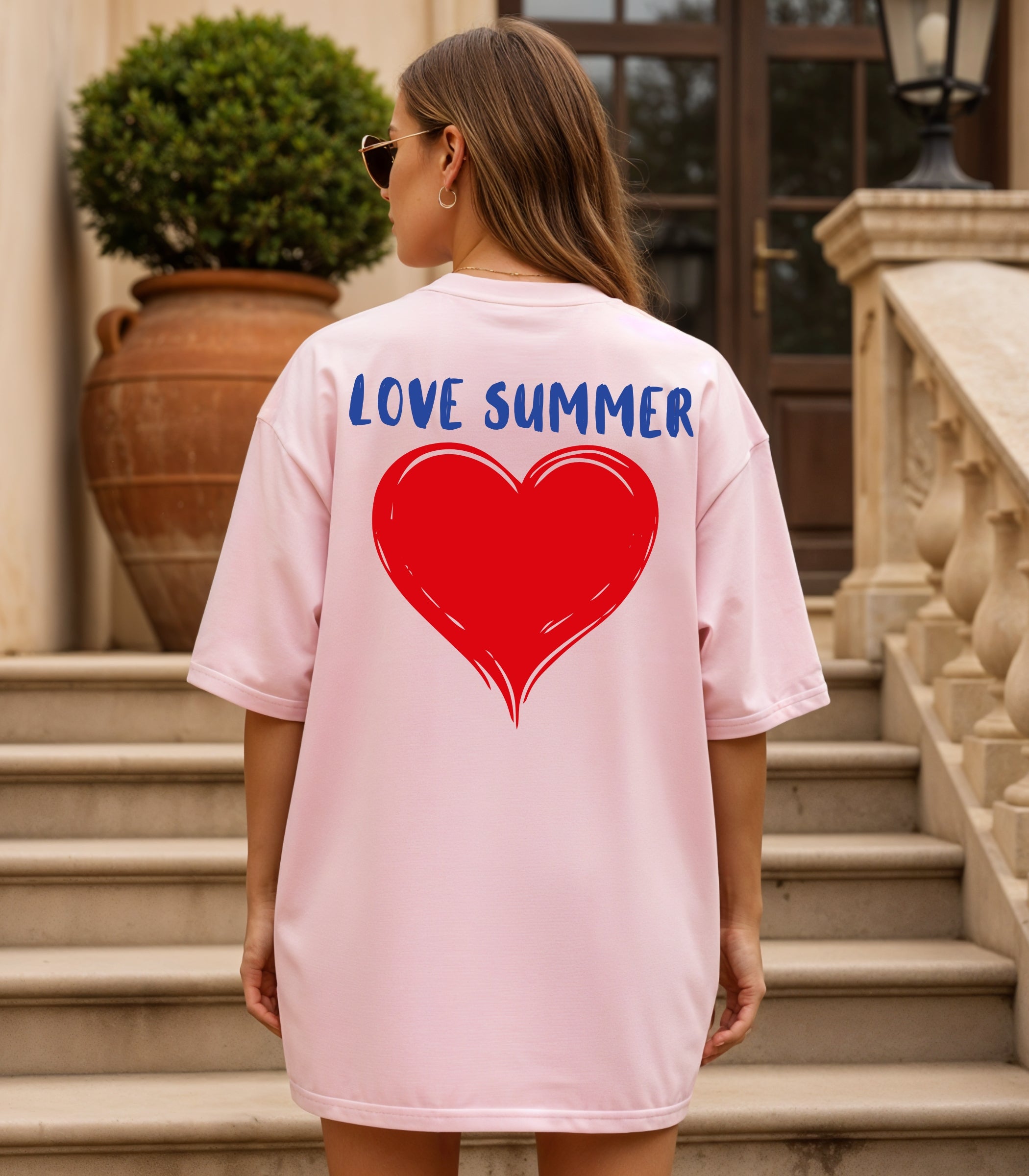 Love Summer T-Shirt