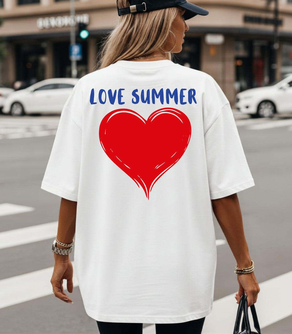 Love Summer T-Shirt