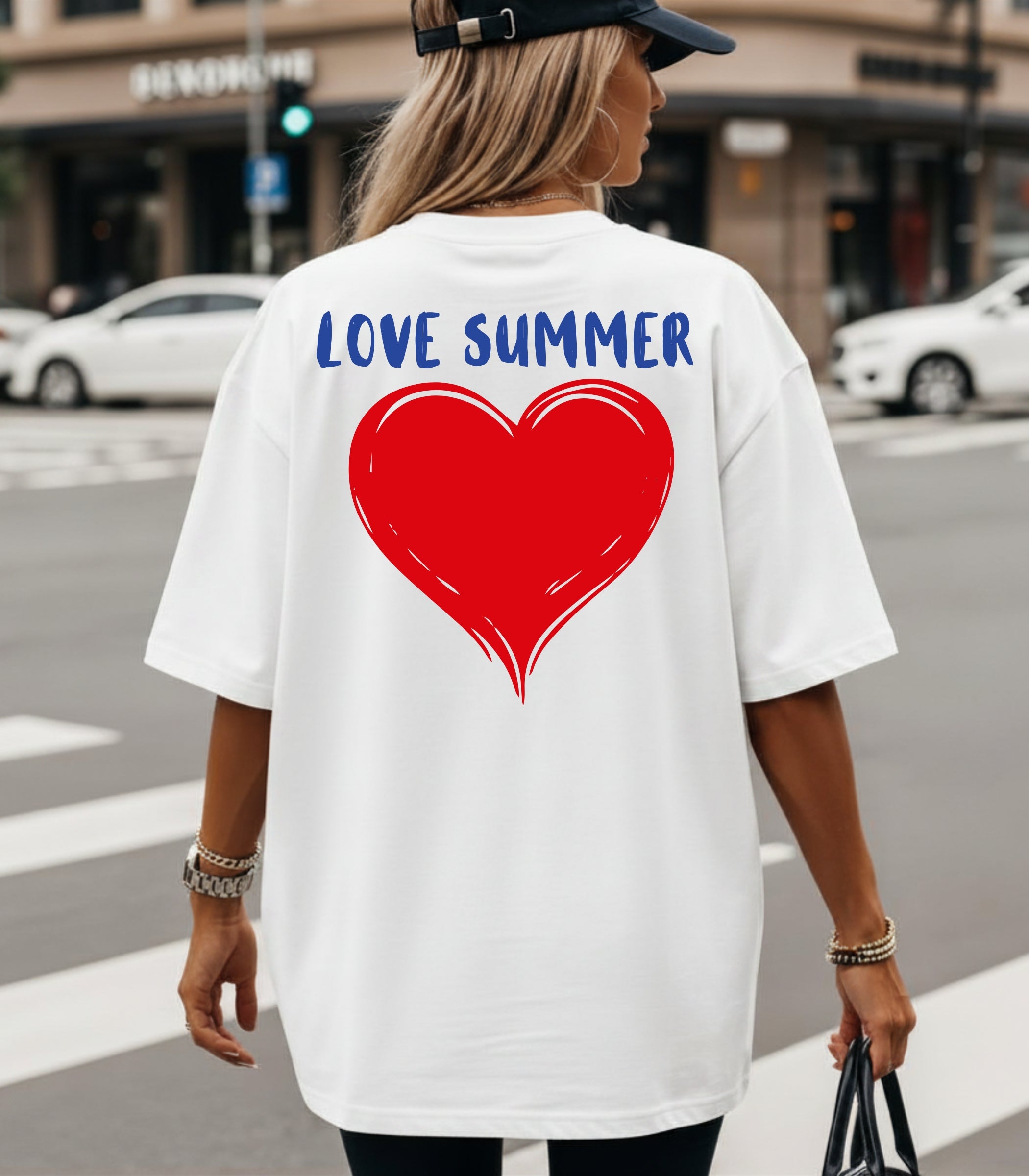 Love Summer T-Shirt