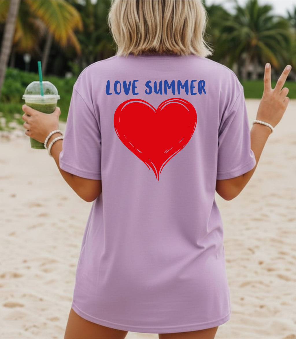 Love Summer T-Shirt