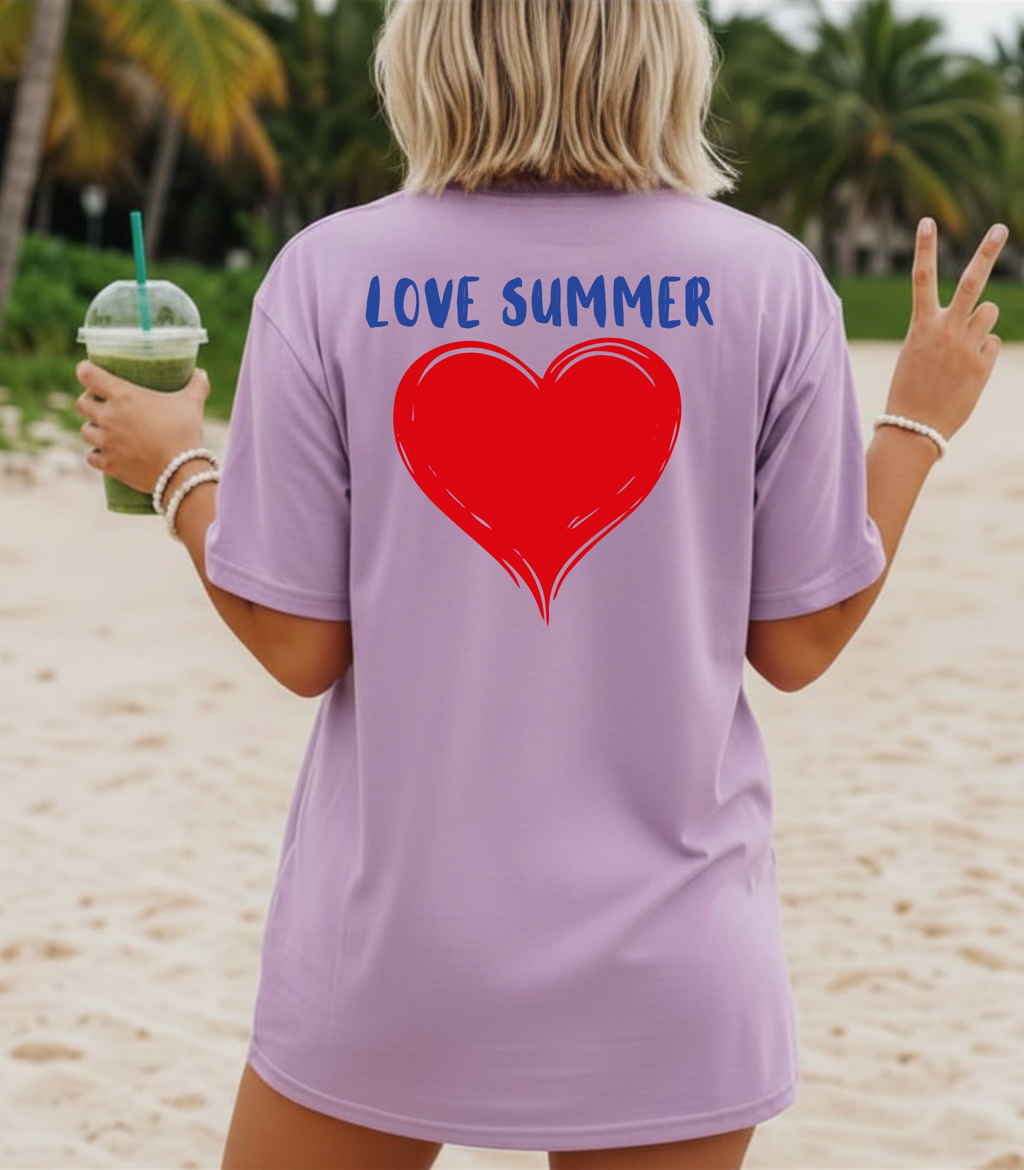 Love Summer T-Shirt
