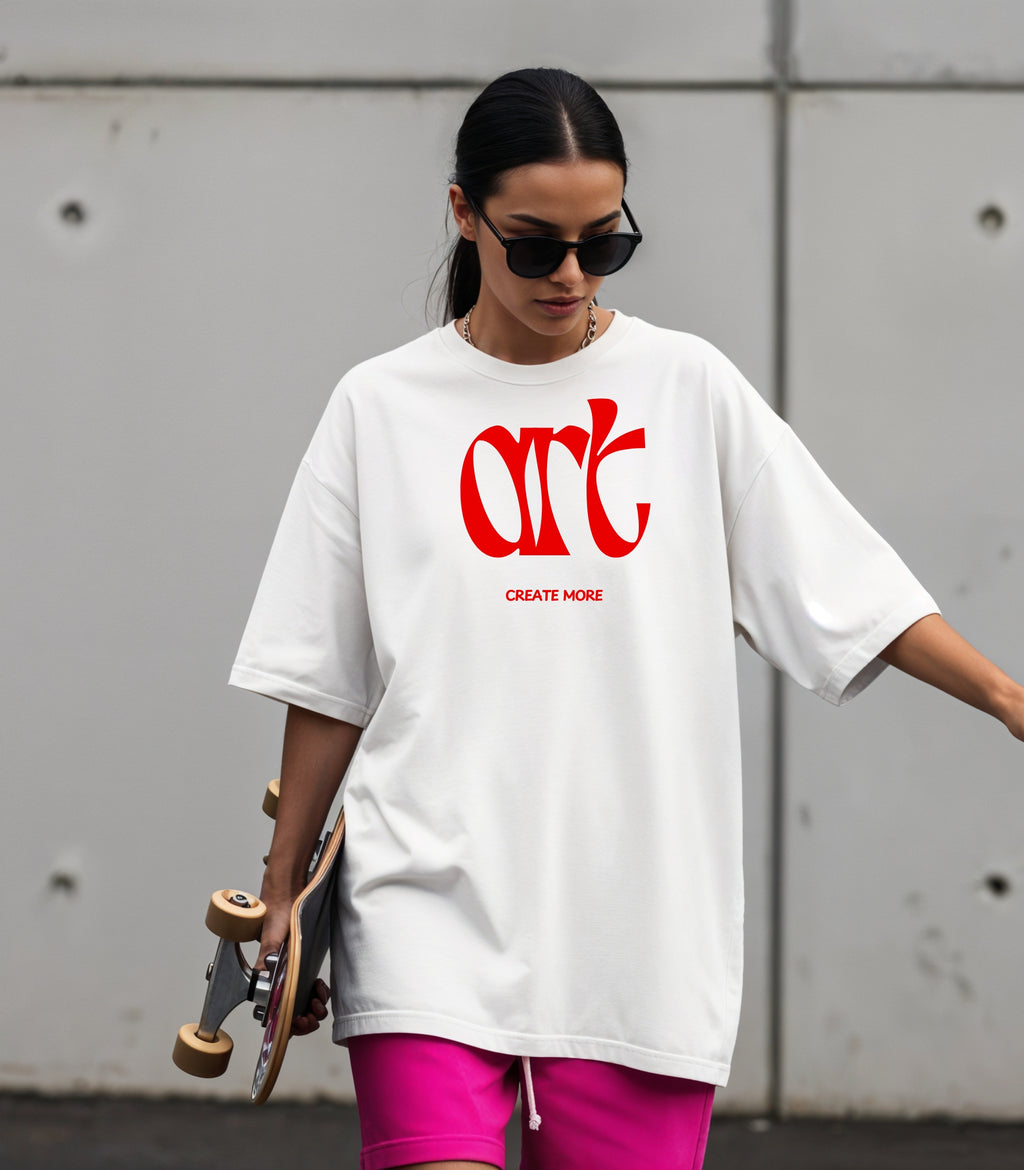 Create More Art T-Shirt