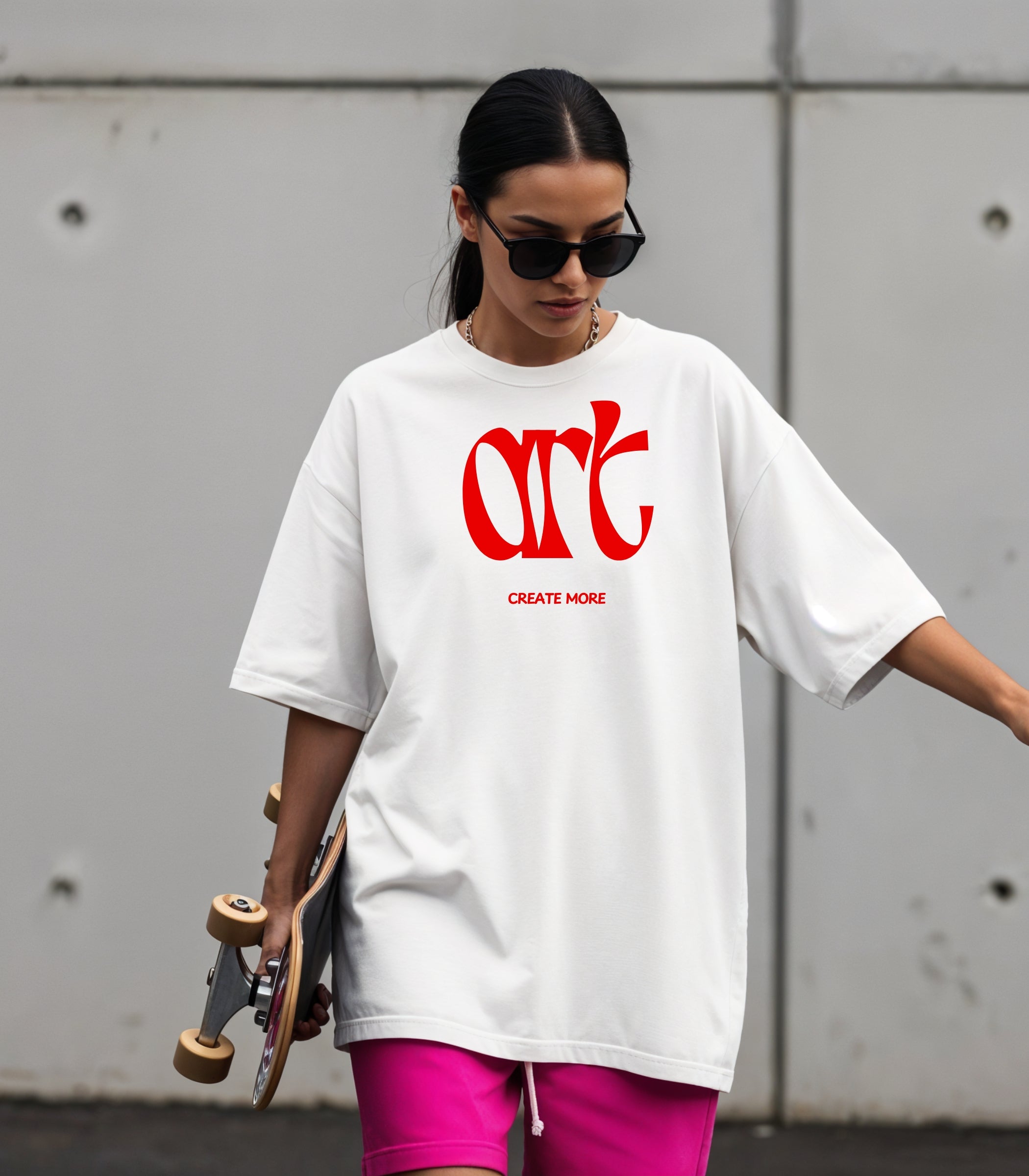 Create More Art T-Shirt