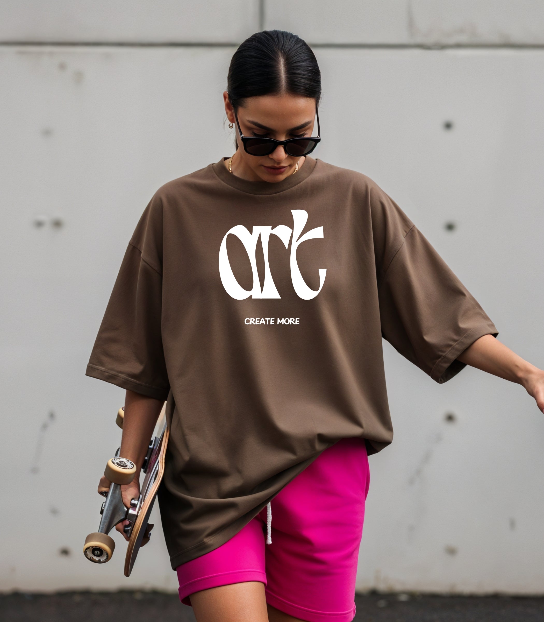 Create More Art T-Shirt