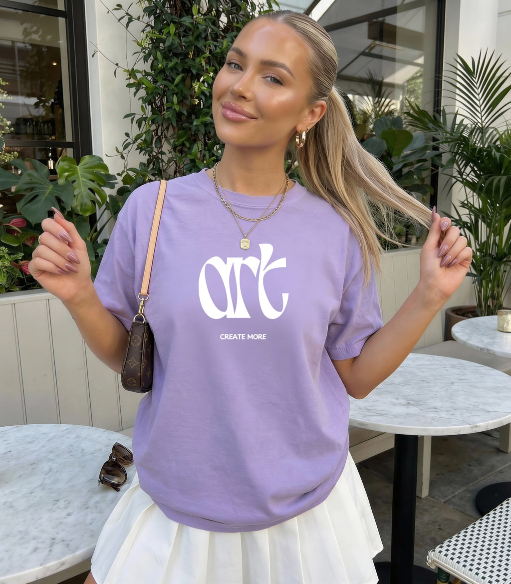 Create More Art T-Shirt