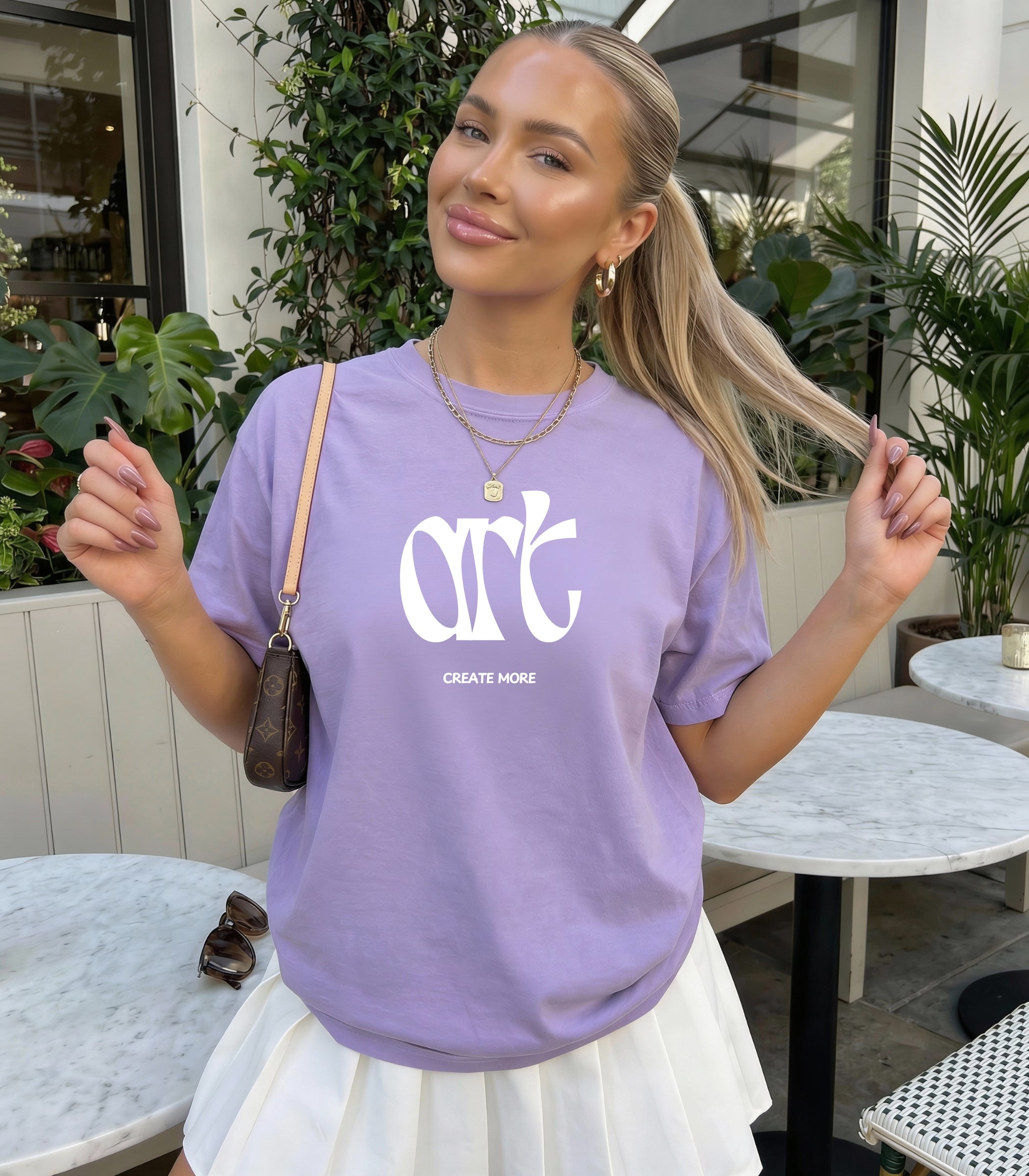 Create More Art T-Shirt