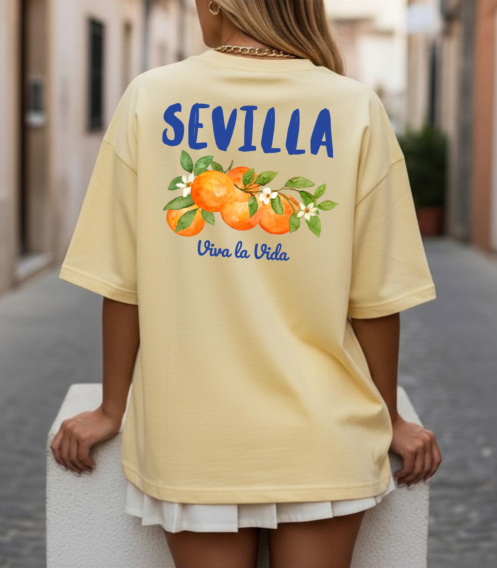 Sevilla Oranges T-Shirt