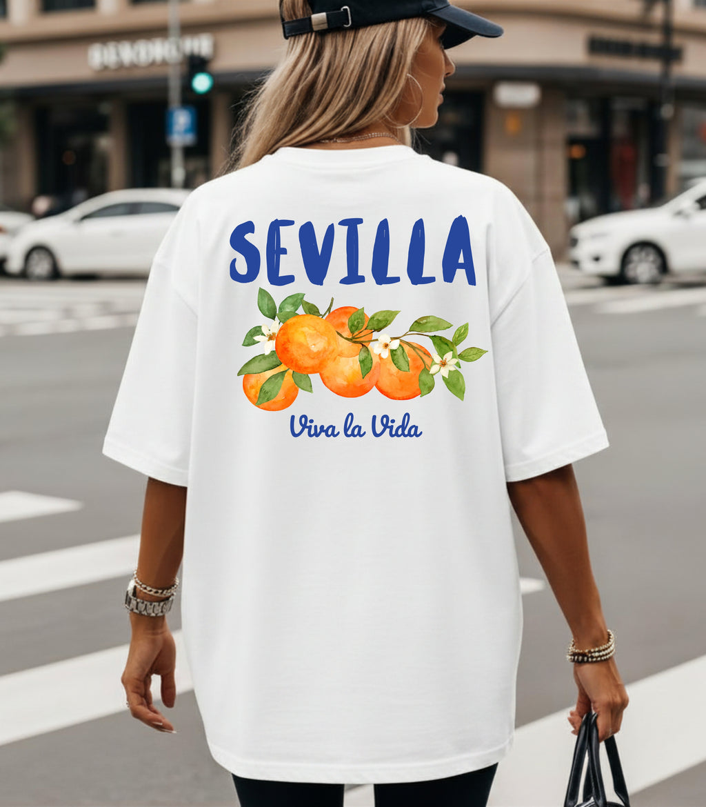 Sevilla Oranges T-Shirt
