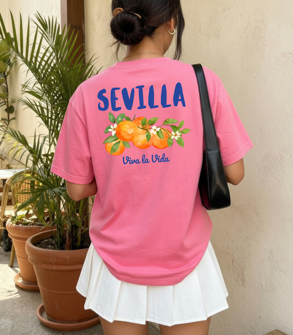 Sevilla Oranges T-Shirt