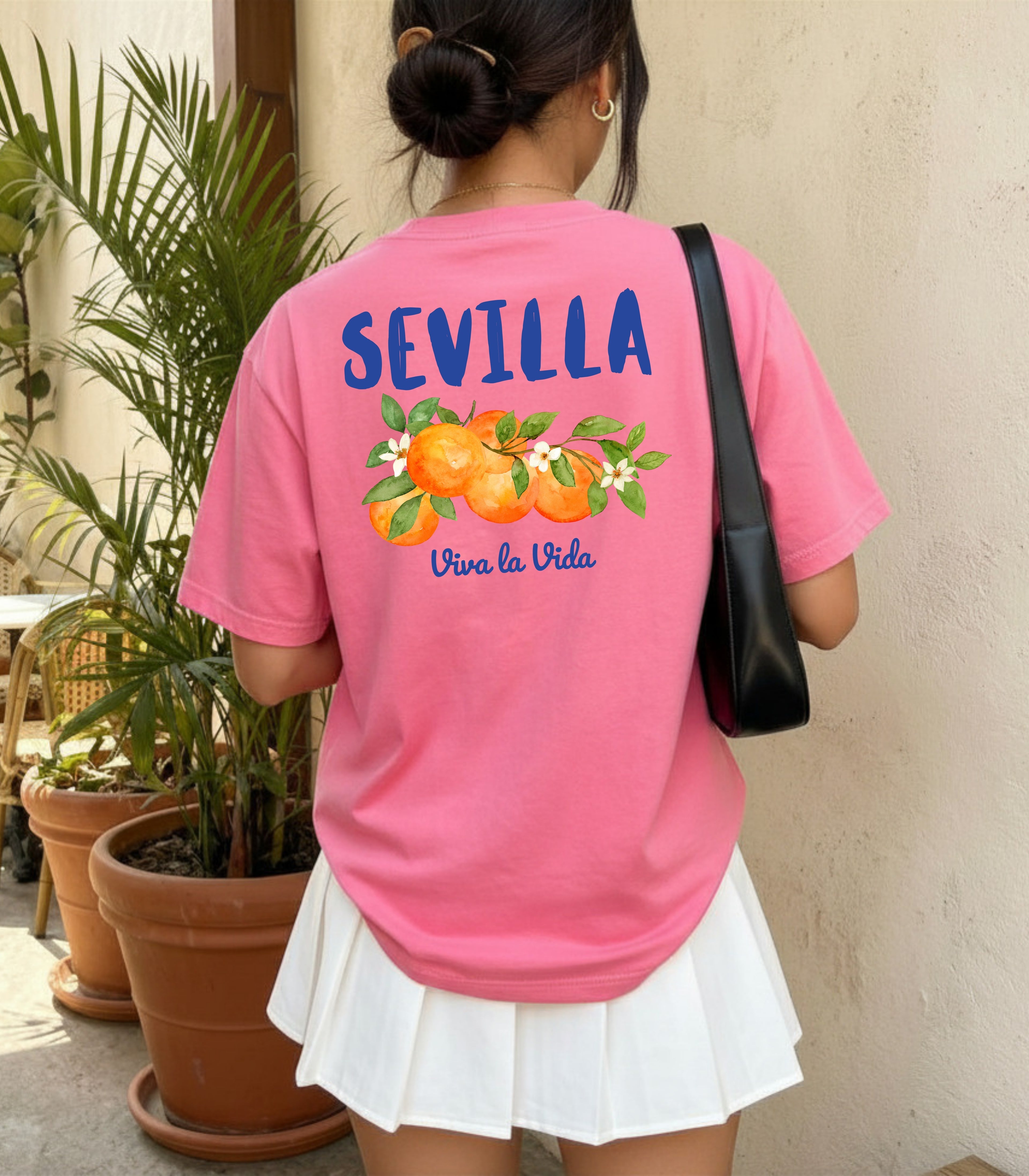 Sevilla Oranges T-Shirt