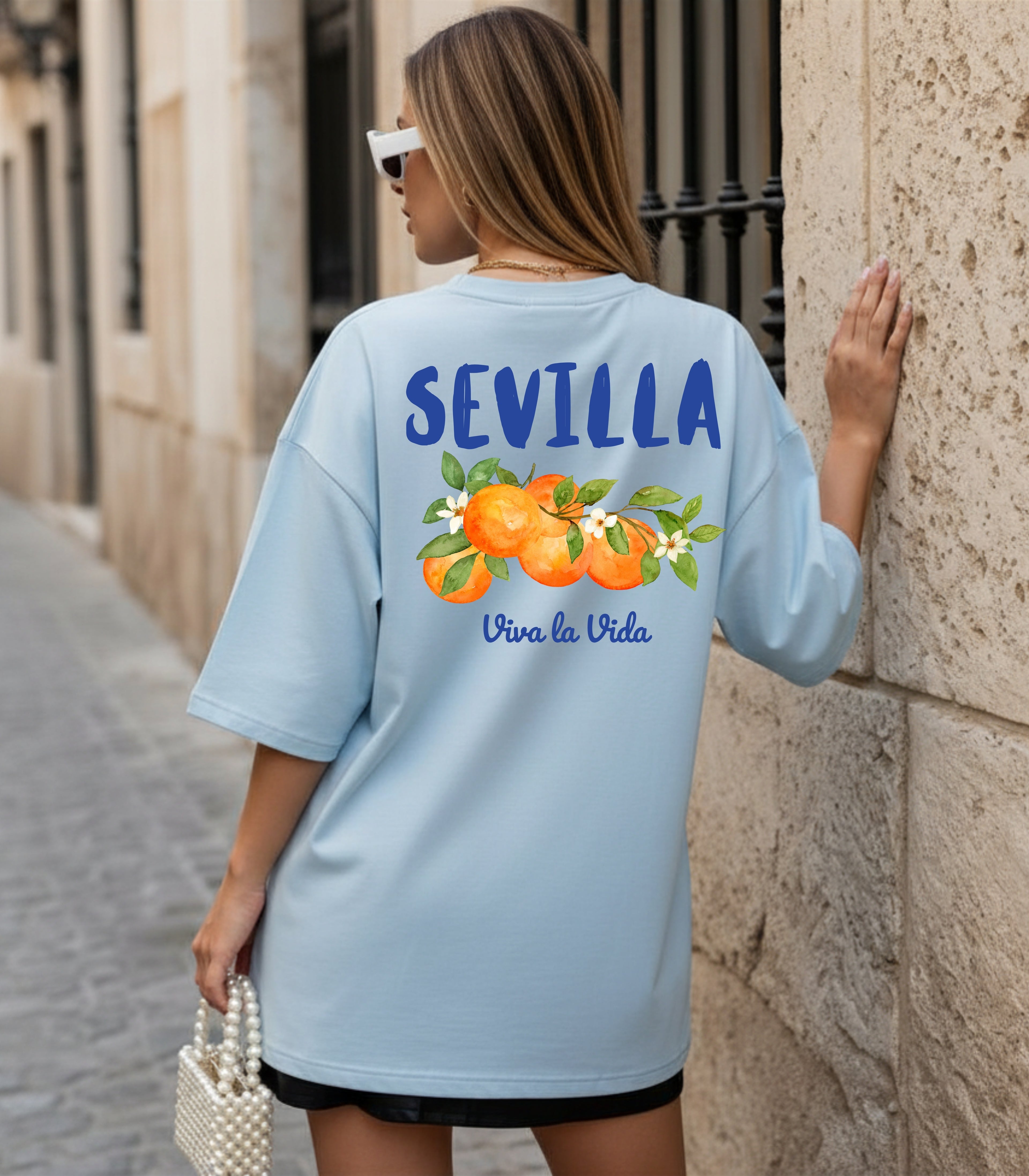 Sevilla Oranges T-Shirt