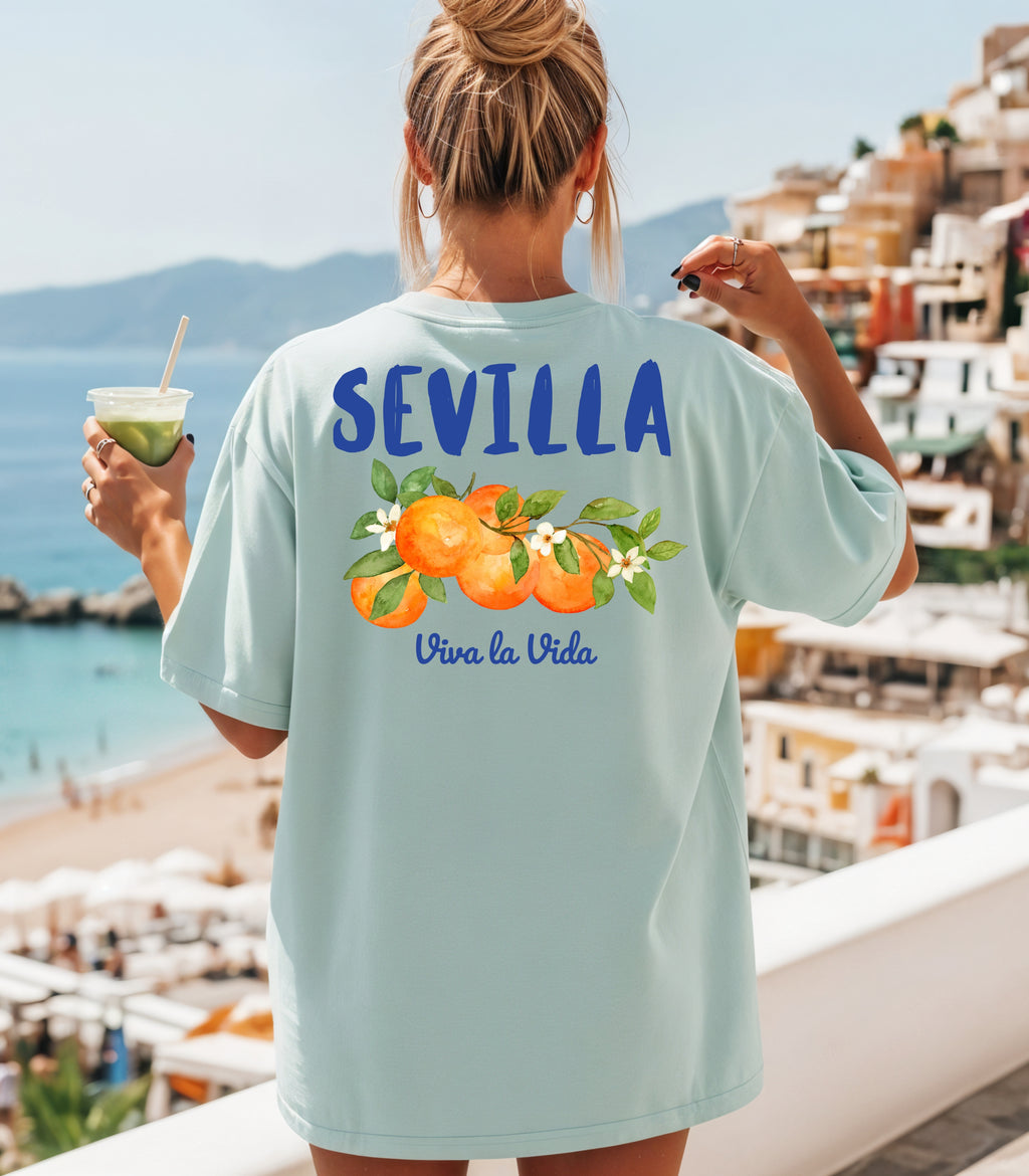 Sevilla Oranges T-Shirt