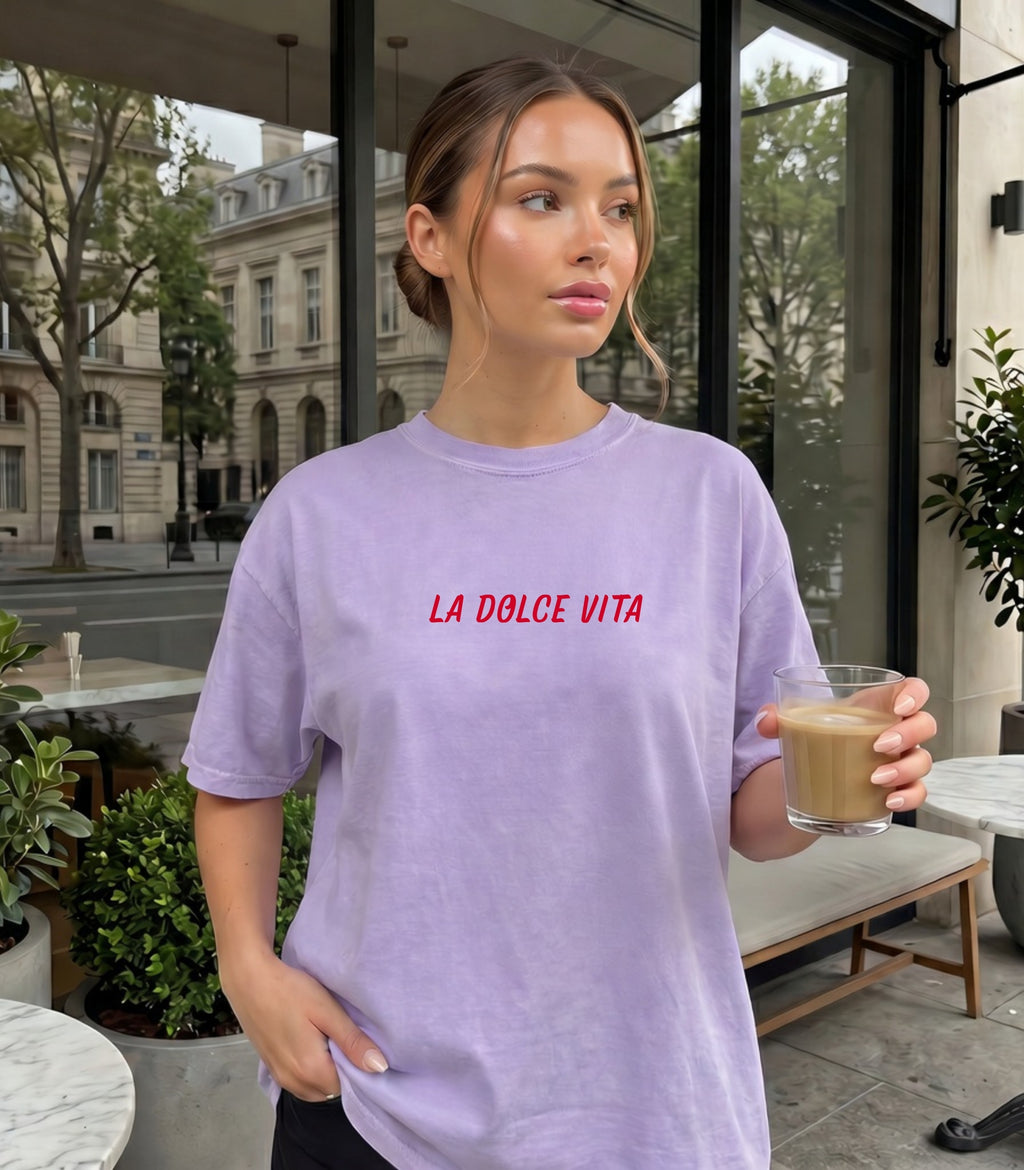 La Dolce Vita T-Shirt