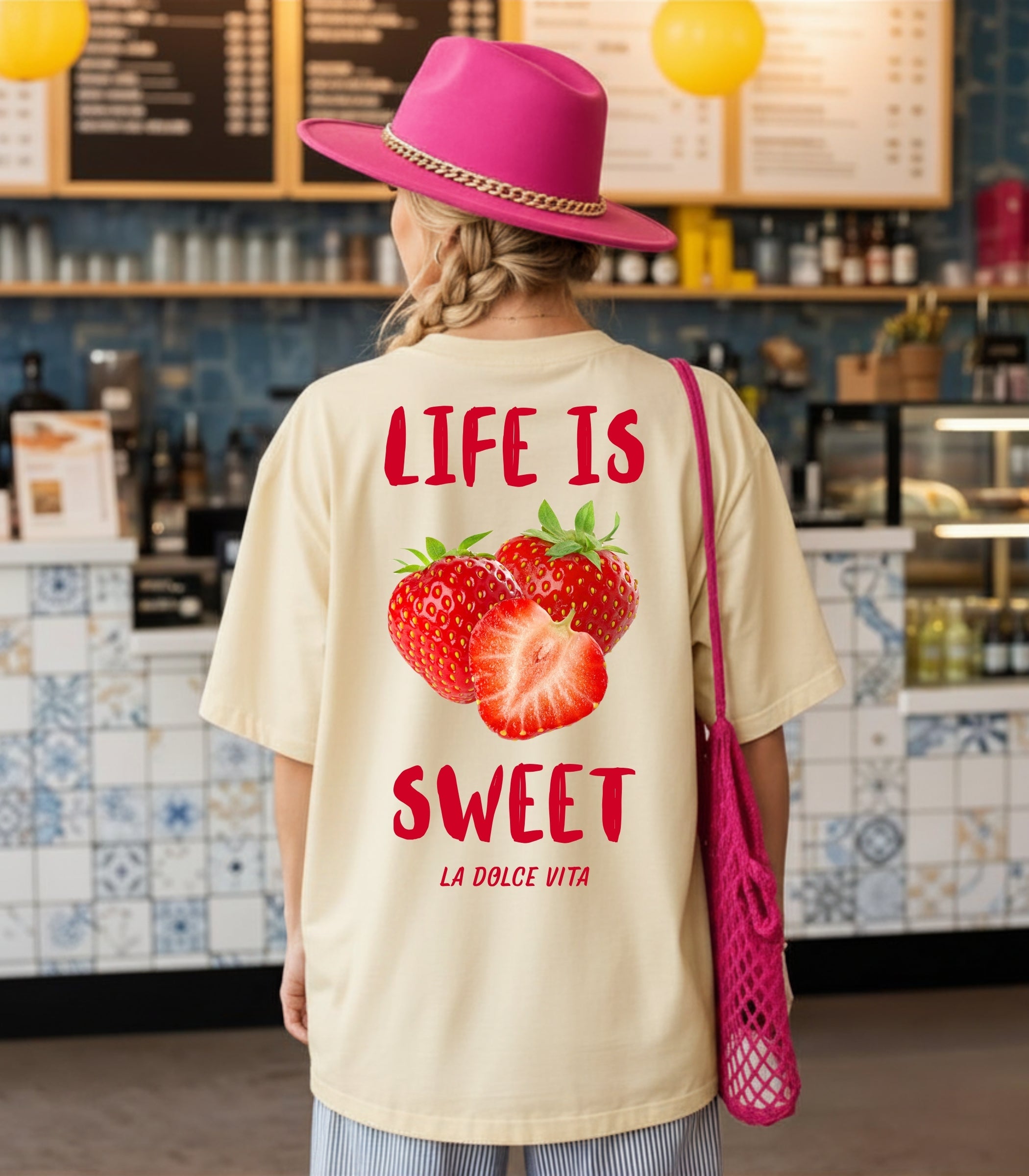 La Dolce Vita T-Shirt