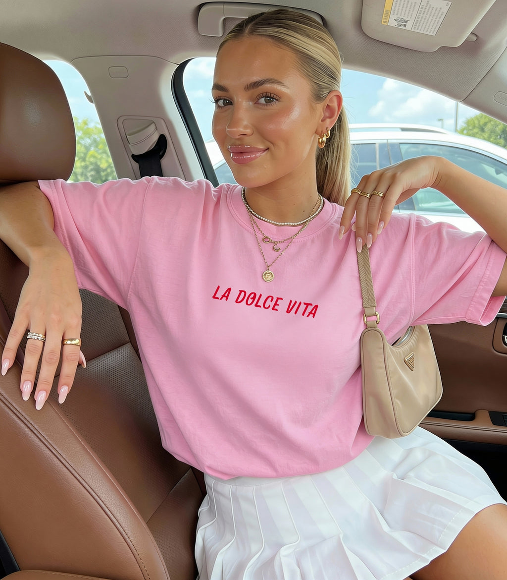 La Dolce Vita T-Shirt