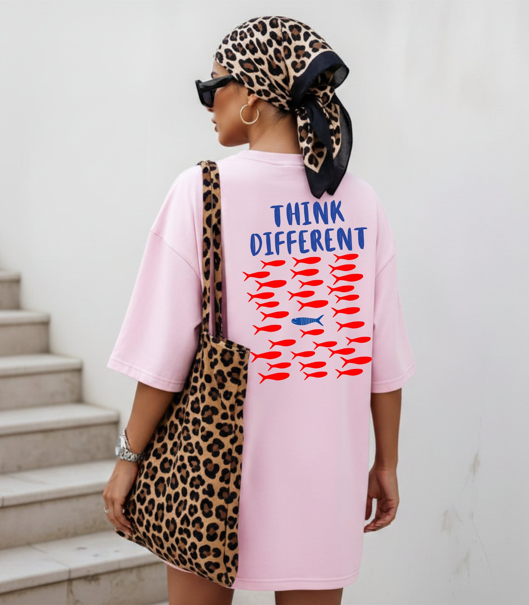 Think Different T-Shirt