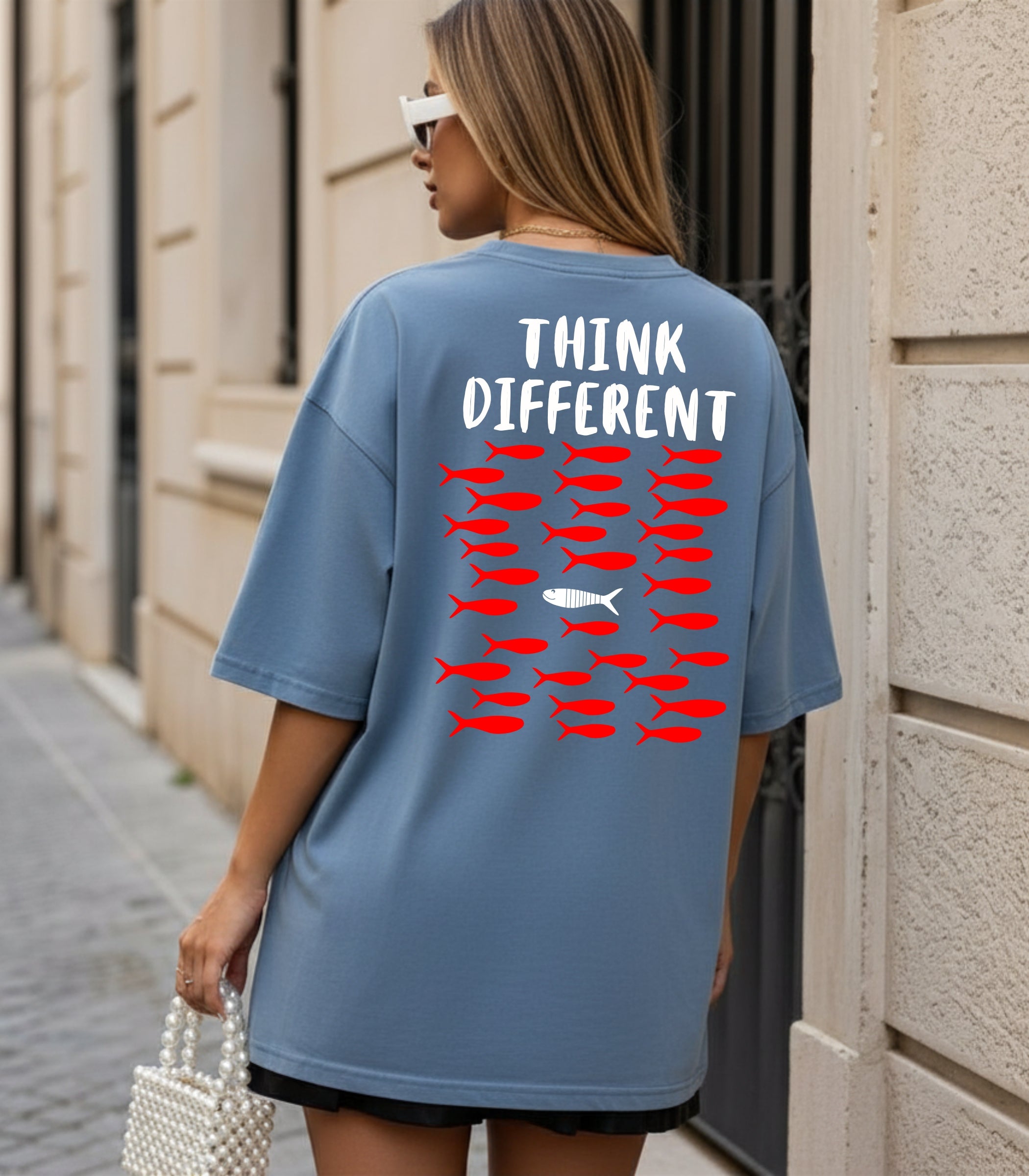 Think Different T-Shirt