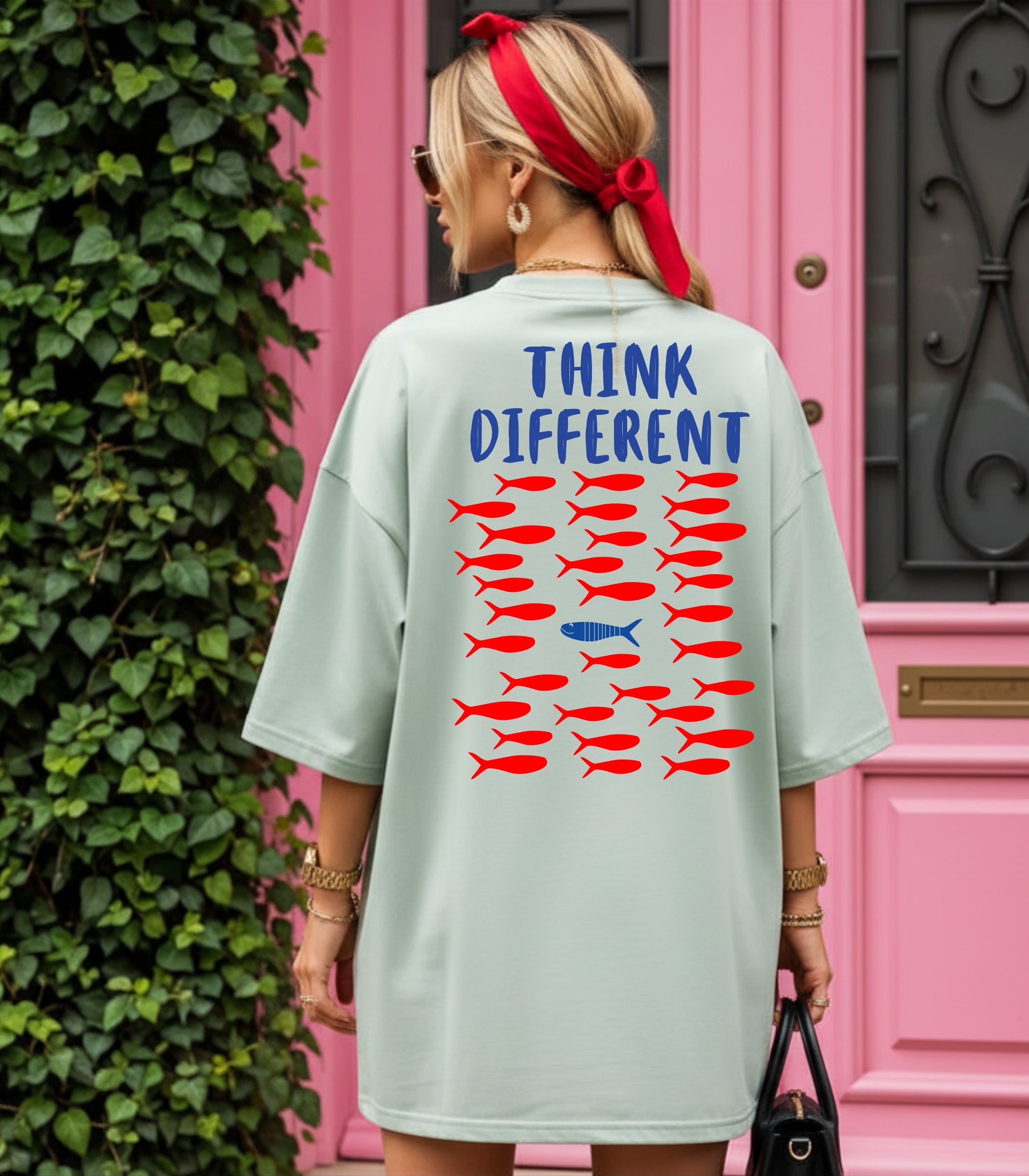 Think Different T-Shirt