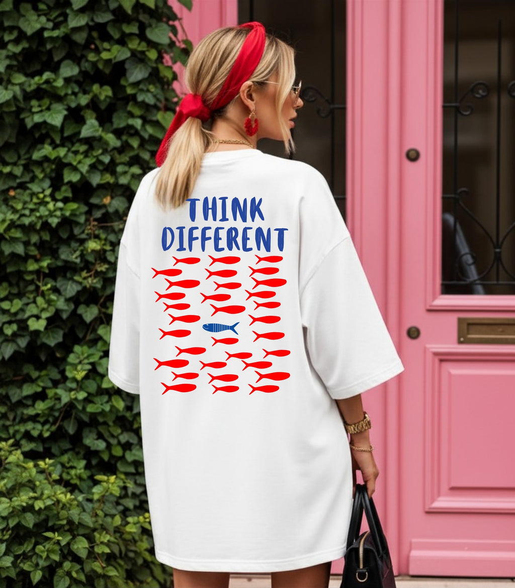 Think Different T-Shirt