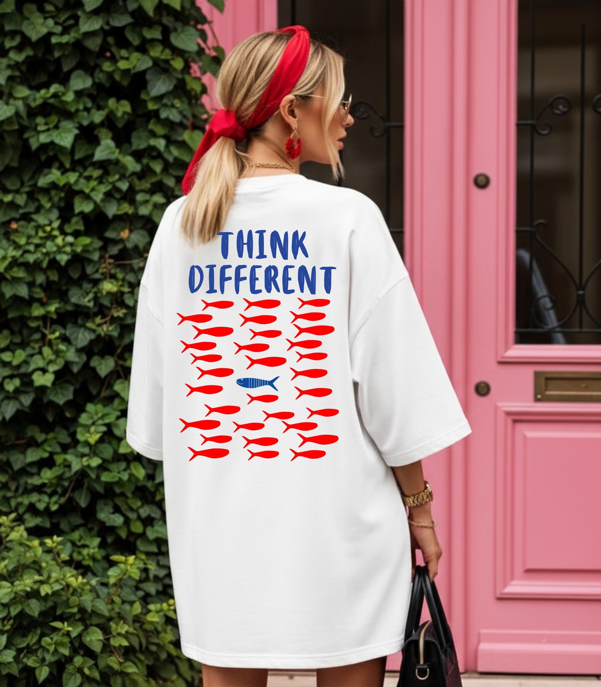 Think Different T-Shirt